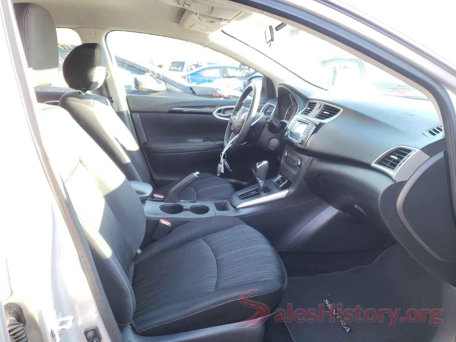 3N1AB7APXGL678175 2016 NISSAN SENTRA