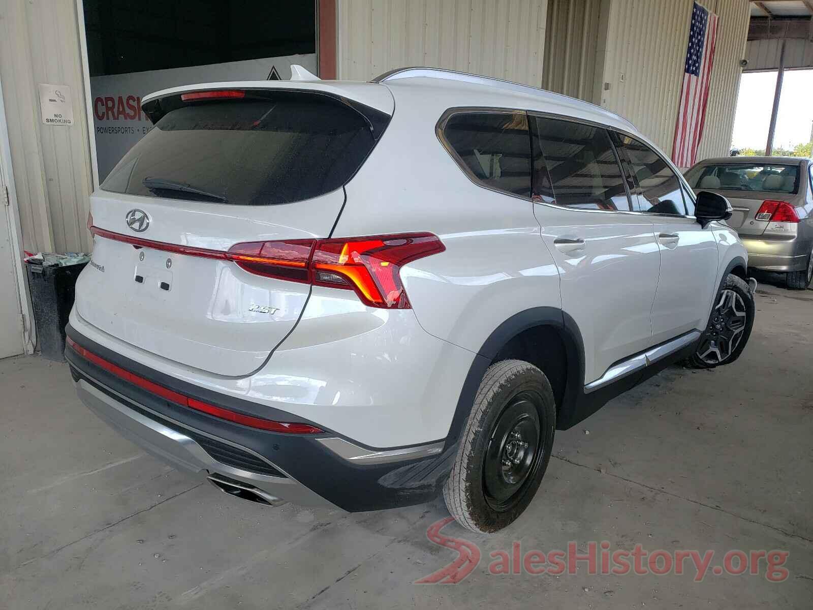 5NMS44AL3MH312395 2021 HYUNDAI SANTA FE