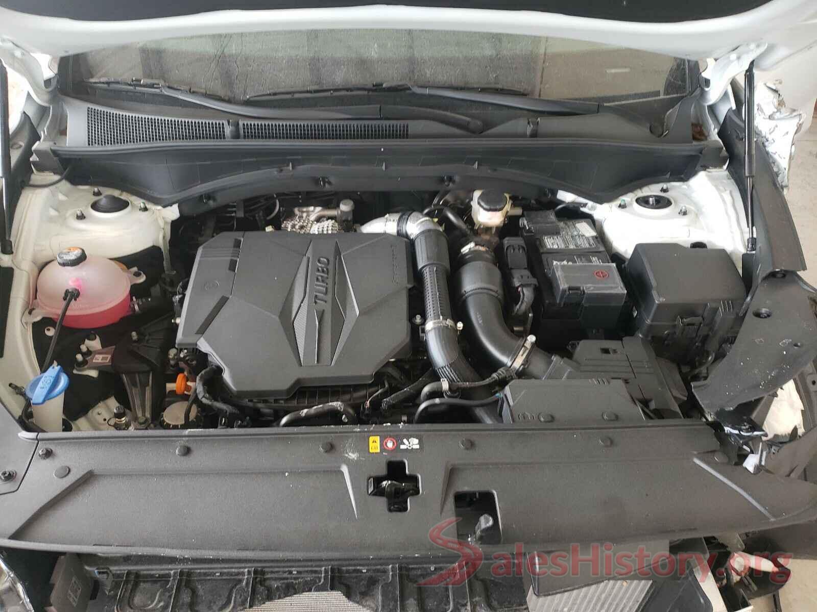 5NMS44AL3MH312395 2021 HYUNDAI SANTA FE