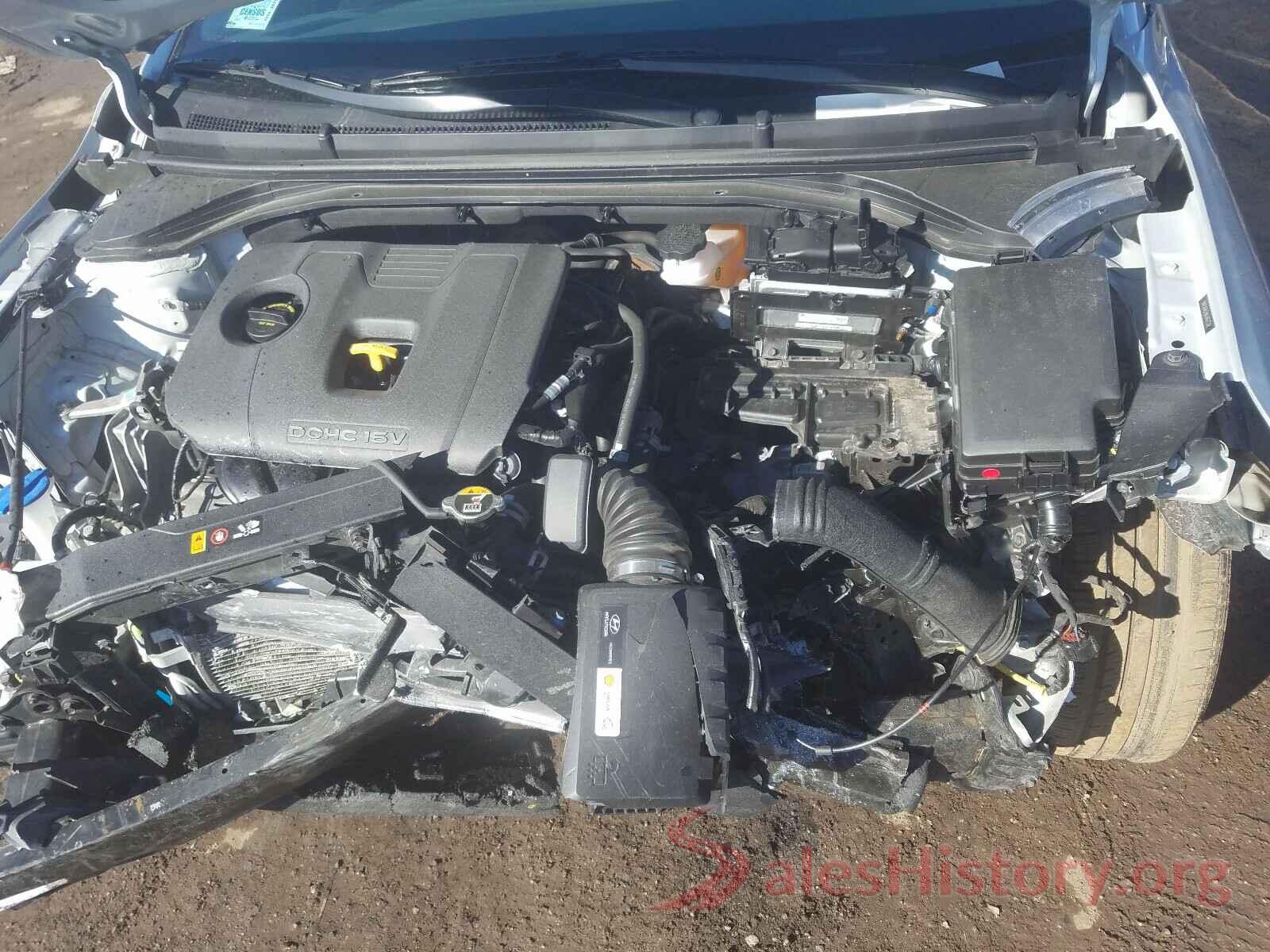 5NPD84LF9KH407239 2019 HYUNDAI ELANTRA