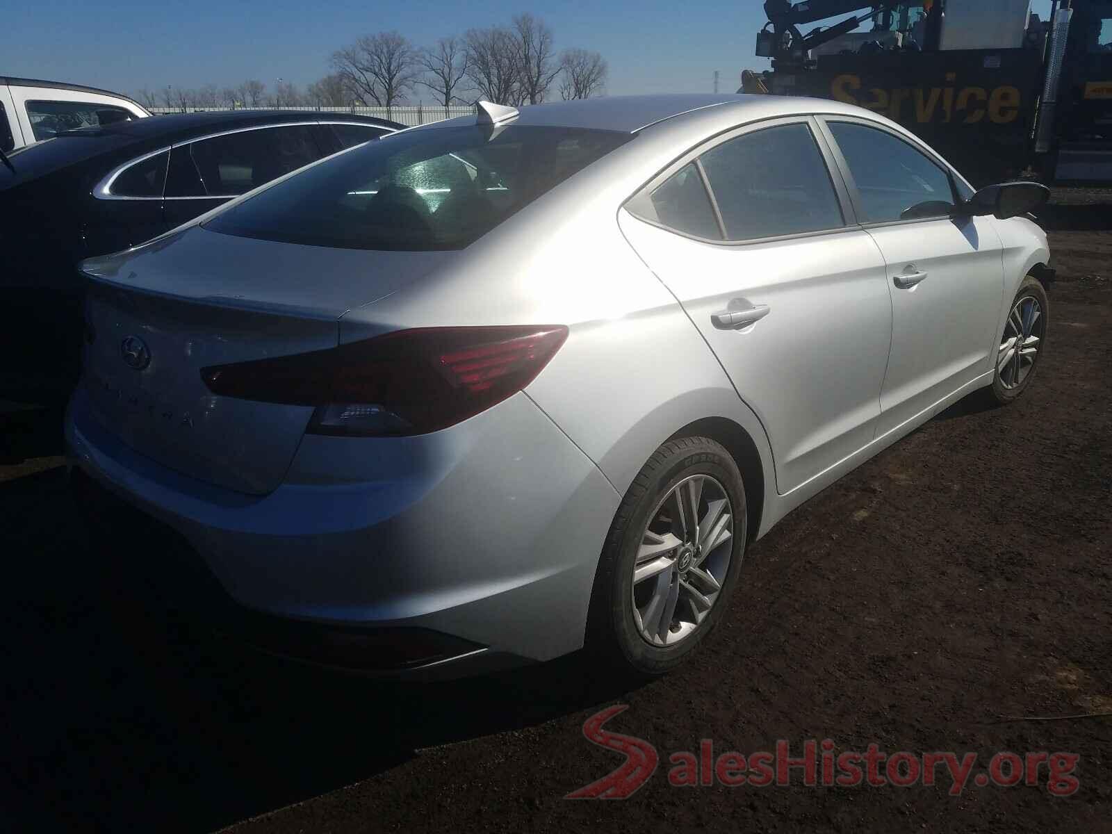 5NPD84LF9KH407239 2019 HYUNDAI ELANTRA