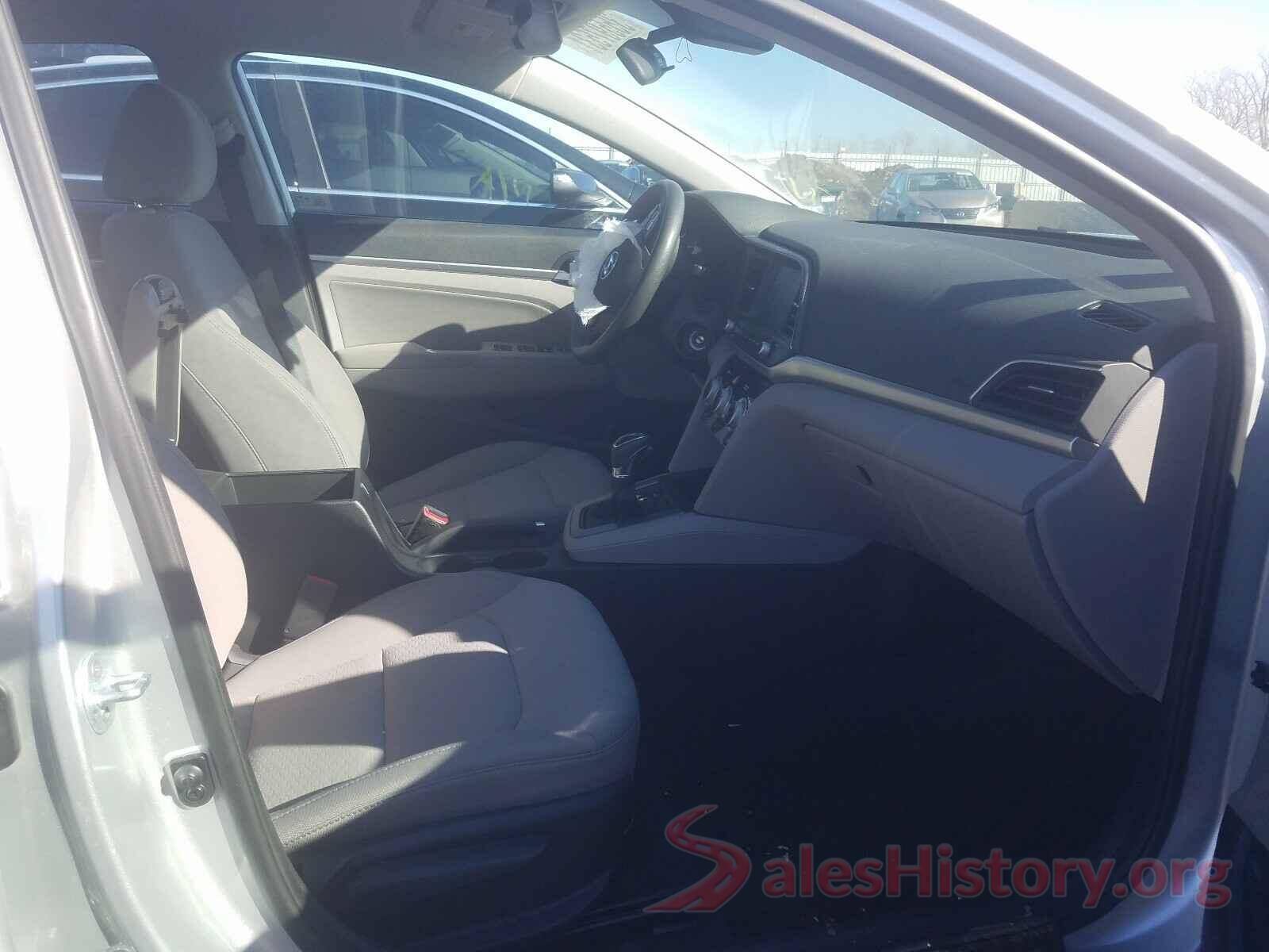 5NPD84LF9KH407239 2019 HYUNDAI ELANTRA