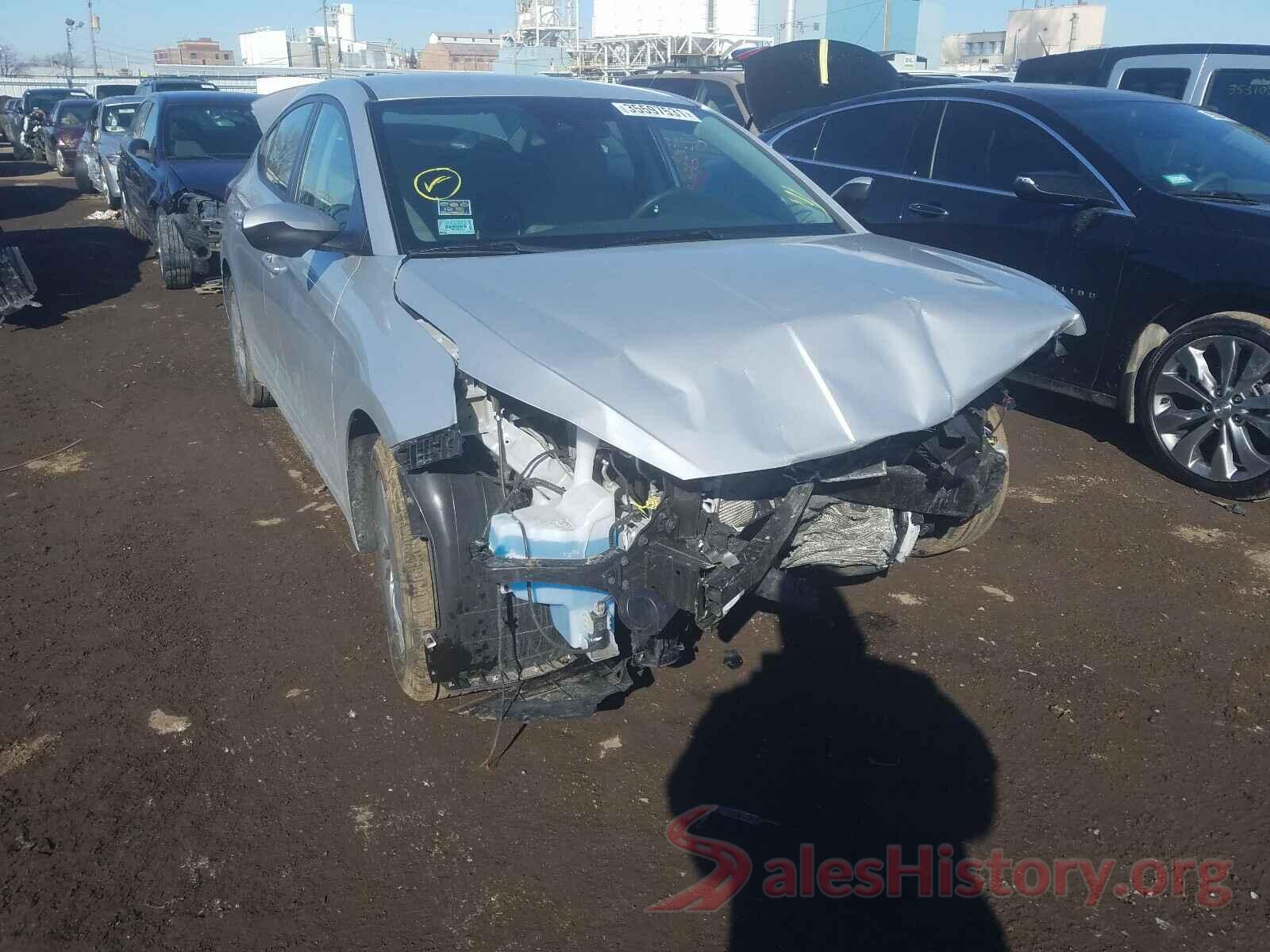 5NPD84LF9KH407239 2019 HYUNDAI ELANTRA