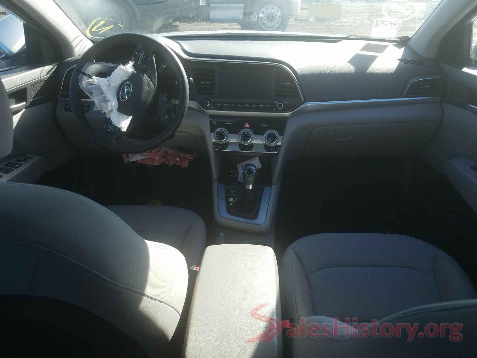 5NPD84LF9KH407239 2019 HYUNDAI ELANTRA