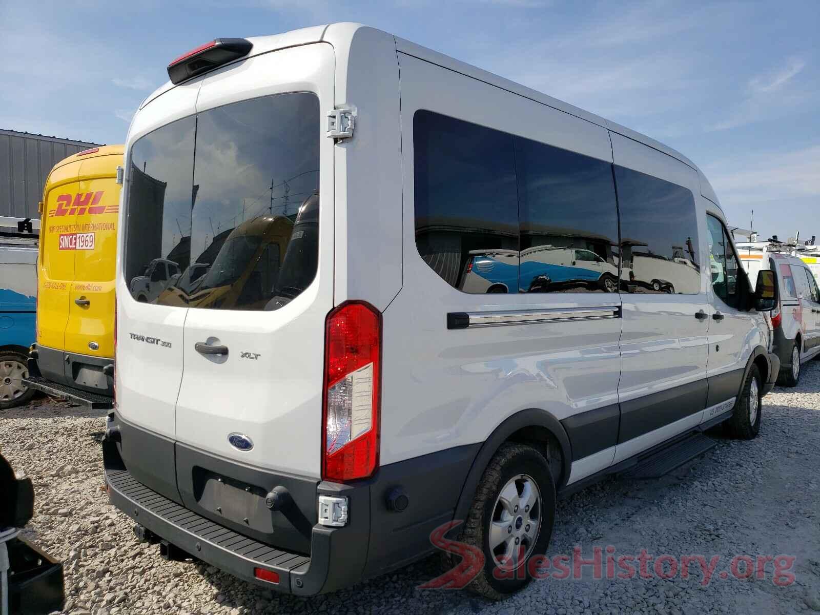 1FBAX2CM3JKA85999 2018 FORD TRANSIT CO