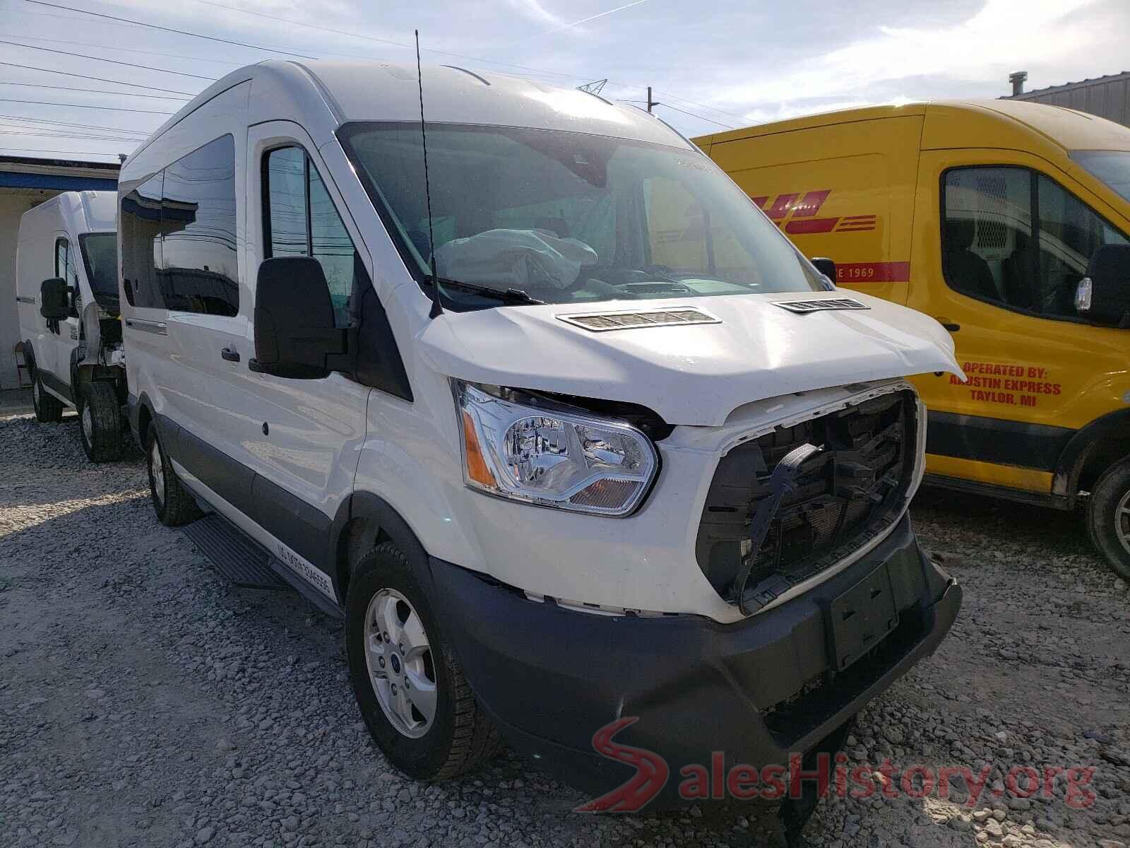 1FBAX2CM3JKA85999 2018 FORD TRANSIT CO