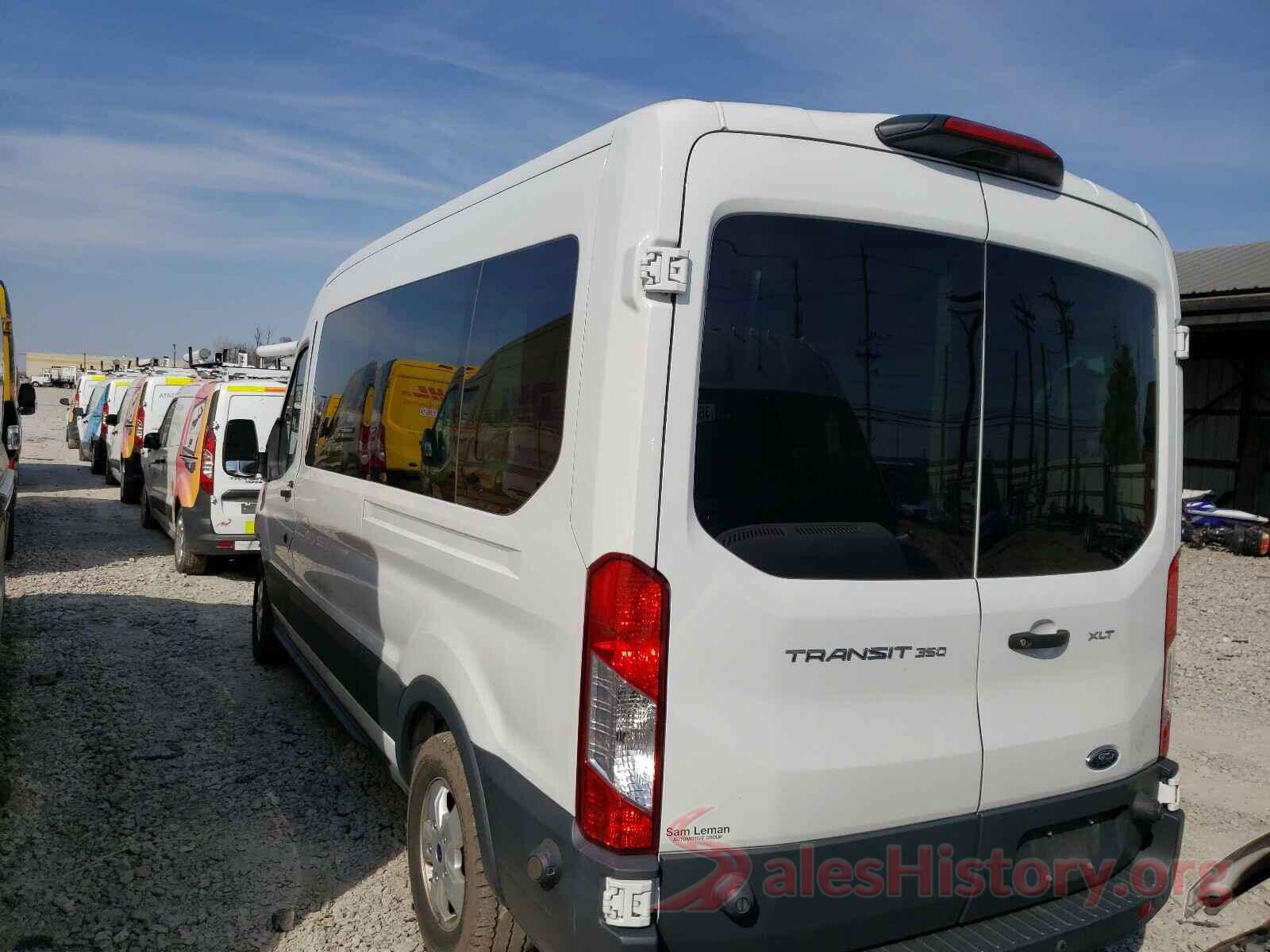 1FBAX2CM3JKA85999 2018 FORD TRANSIT CO