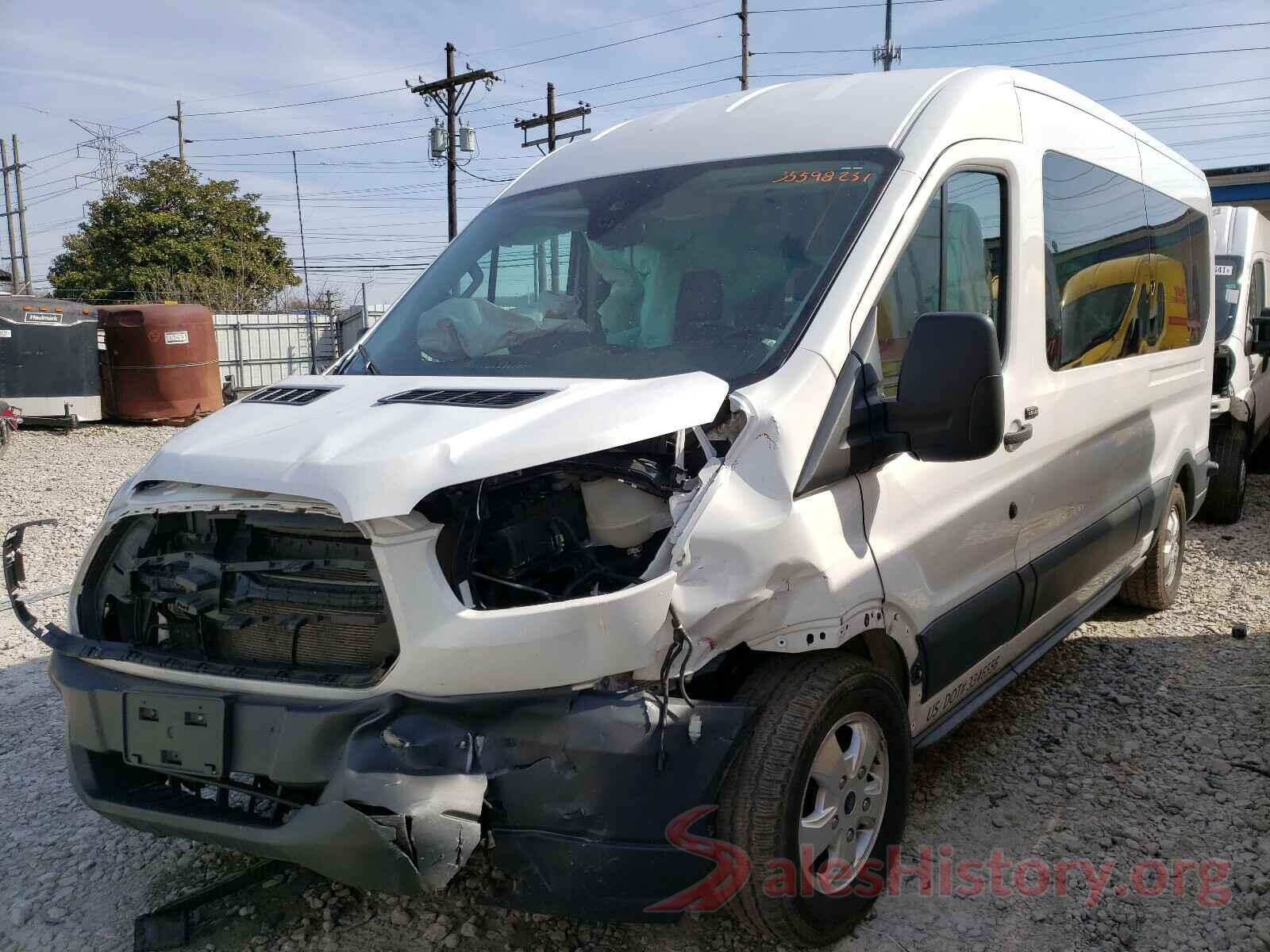 1FBAX2CM3JKA85999 2018 FORD TRANSIT CO