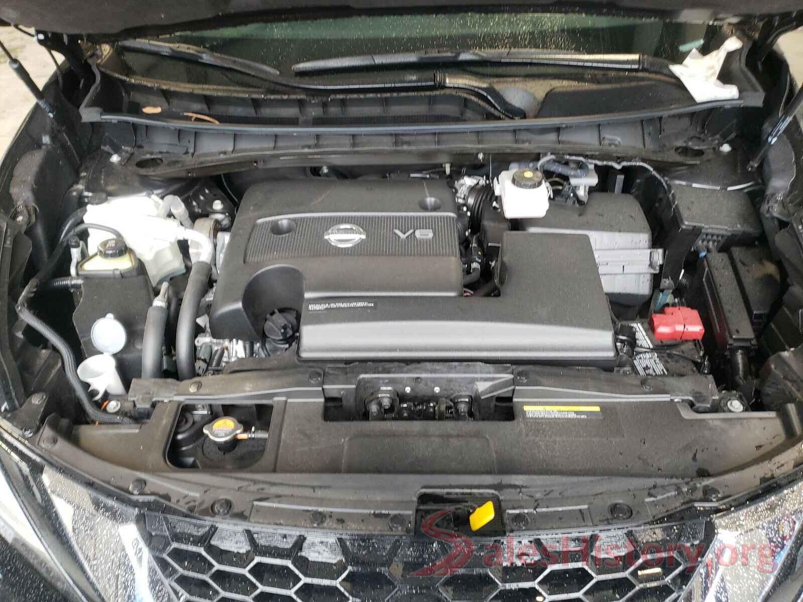 5N1AZ2AJ0LN135012 2020 NISSAN MURANO