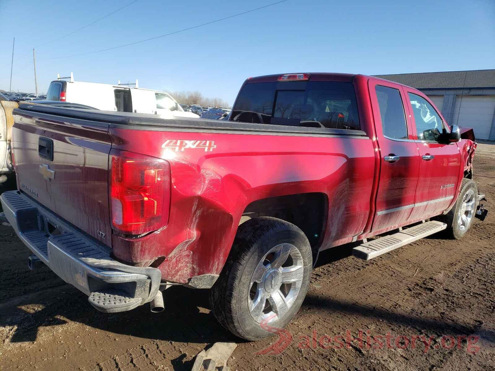 1GCVKSEC4JZ380195 2018 CHEVROLET SILVERADO