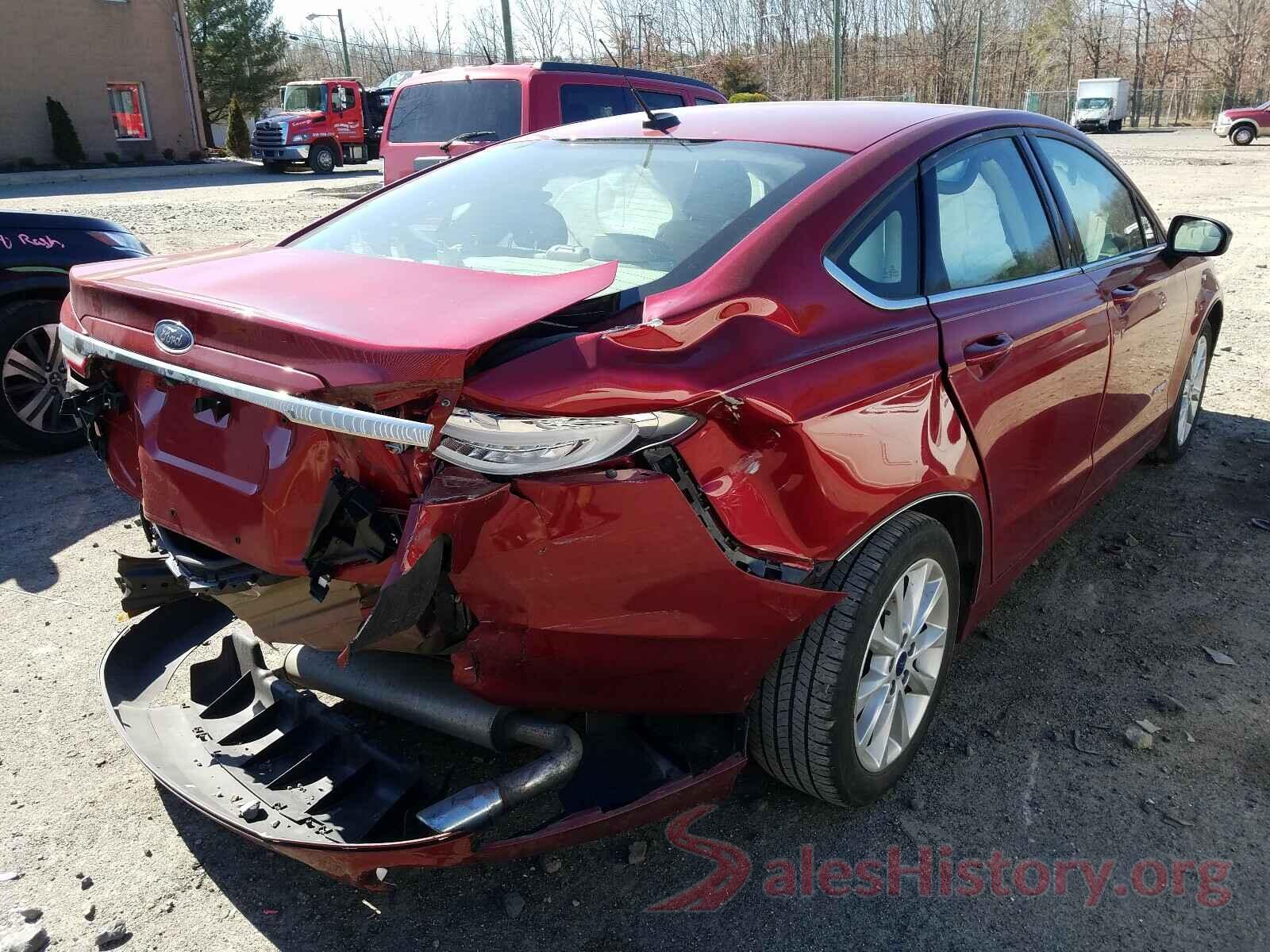 3FA6P0LU8HR278294 2017 FORD FUSION