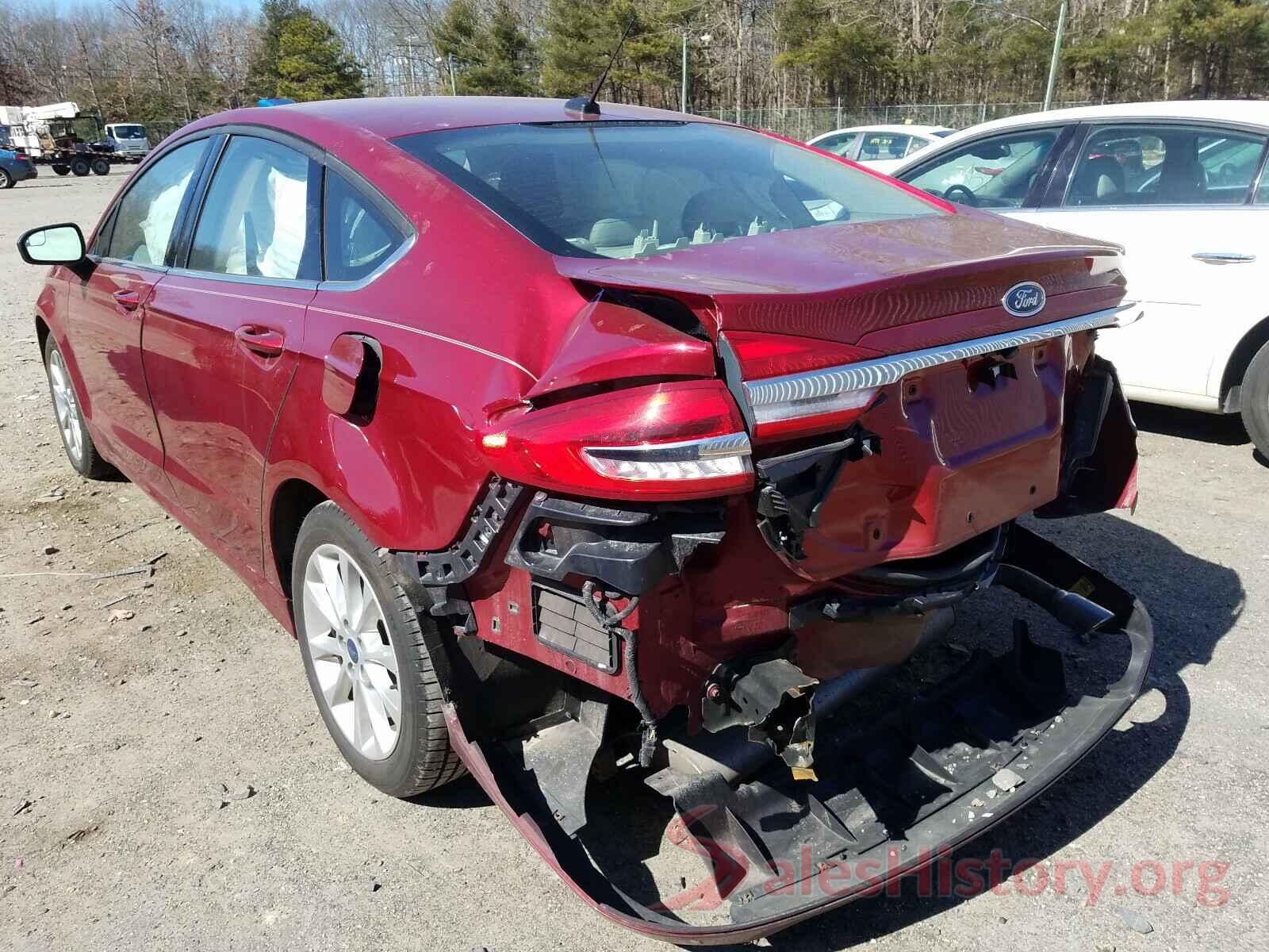 3FA6P0LU8HR278294 2017 FORD FUSION