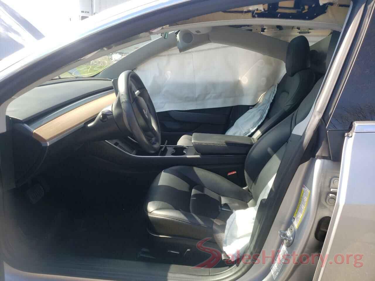 5YJ3E1EB1JF087568 2018 TESLA MODEL 3