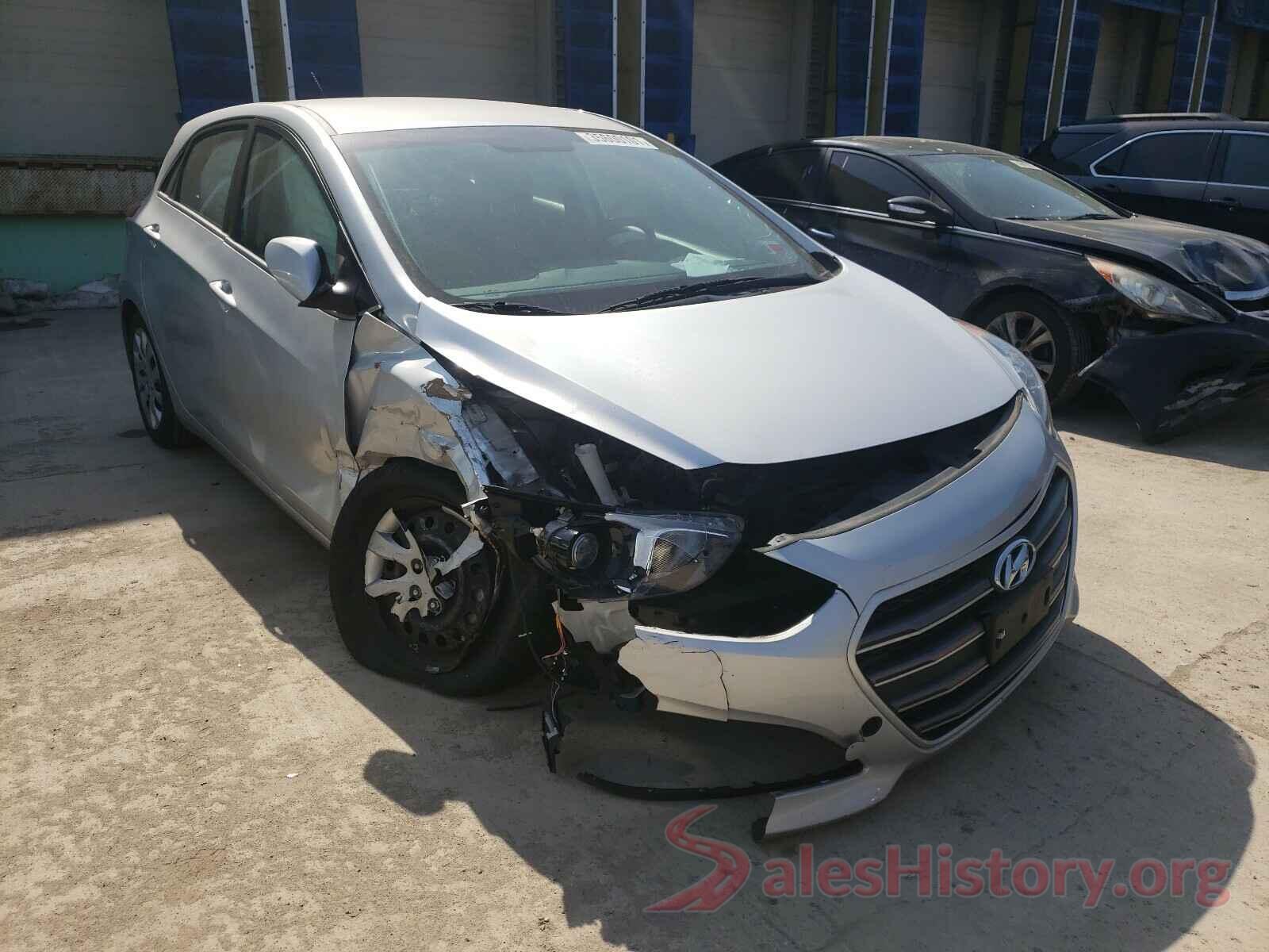 KMHD35LH1GU301477 2016 HYUNDAI ELANTRA