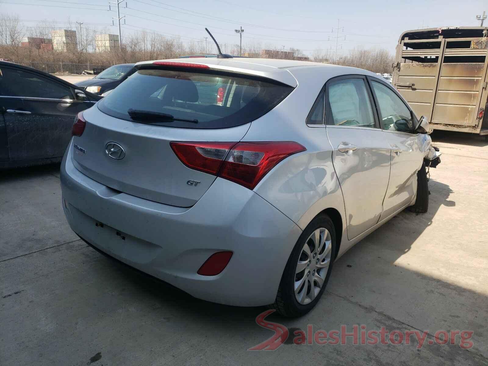 KMHD35LH1GU301477 2016 HYUNDAI ELANTRA