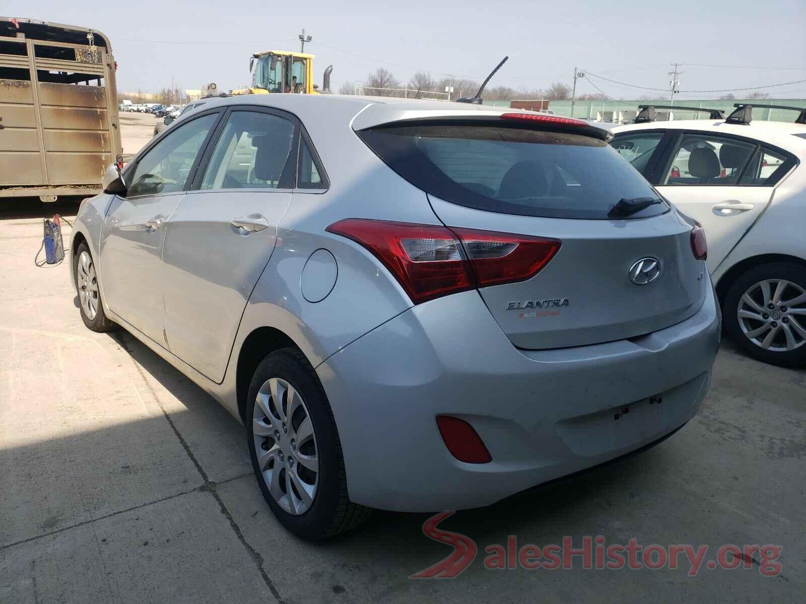 KMHD35LH1GU301477 2016 HYUNDAI ELANTRA