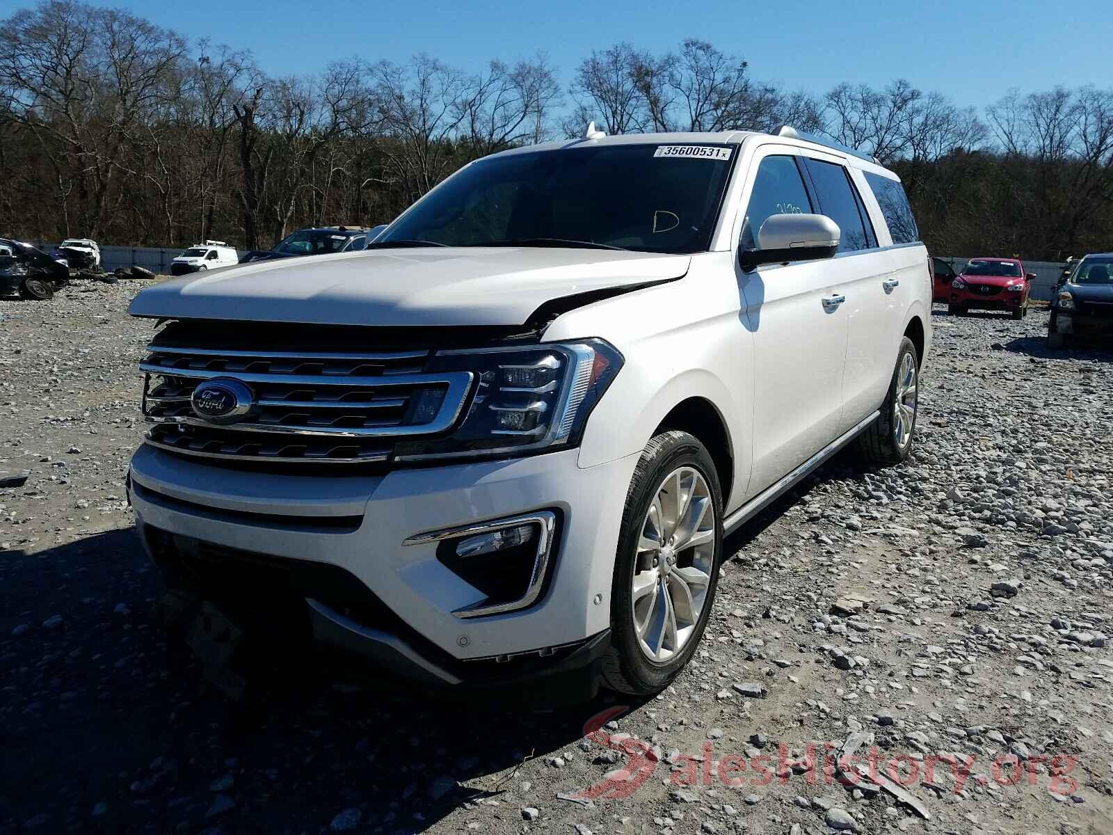 1FMJK1KTXJEA57379 2018 FORD EXPEDITION