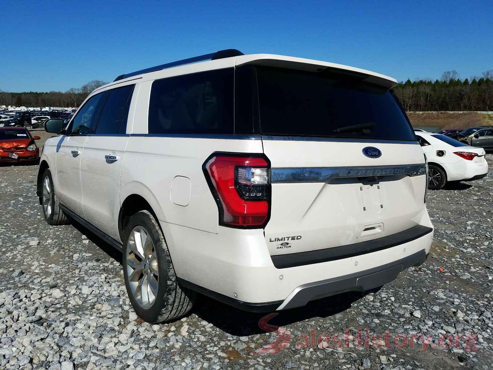 1FMJK1KTXJEA57379 2018 FORD EXPEDITION