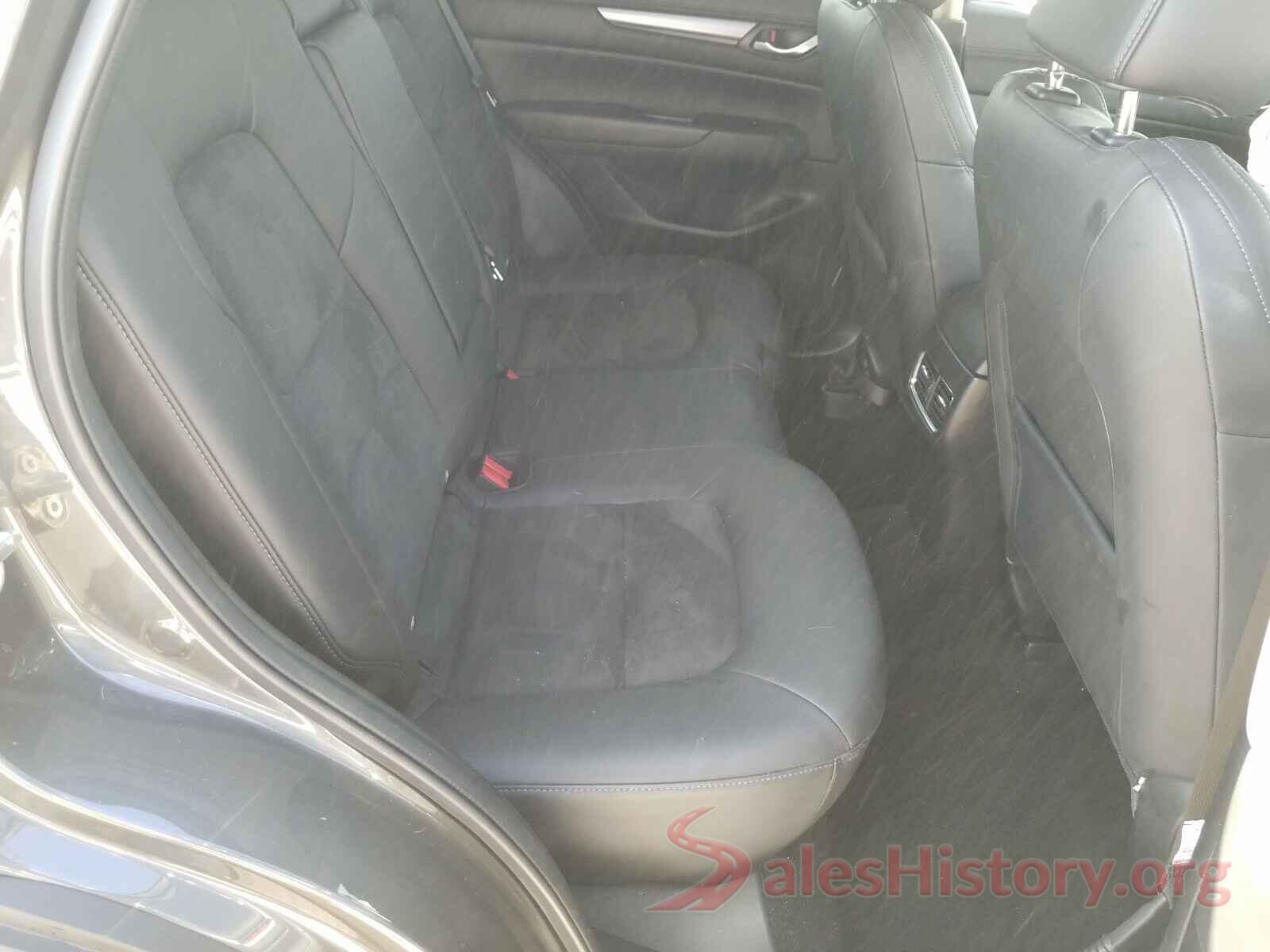 JM3KFBCL3H0167609 2017 MAZDA CX-5