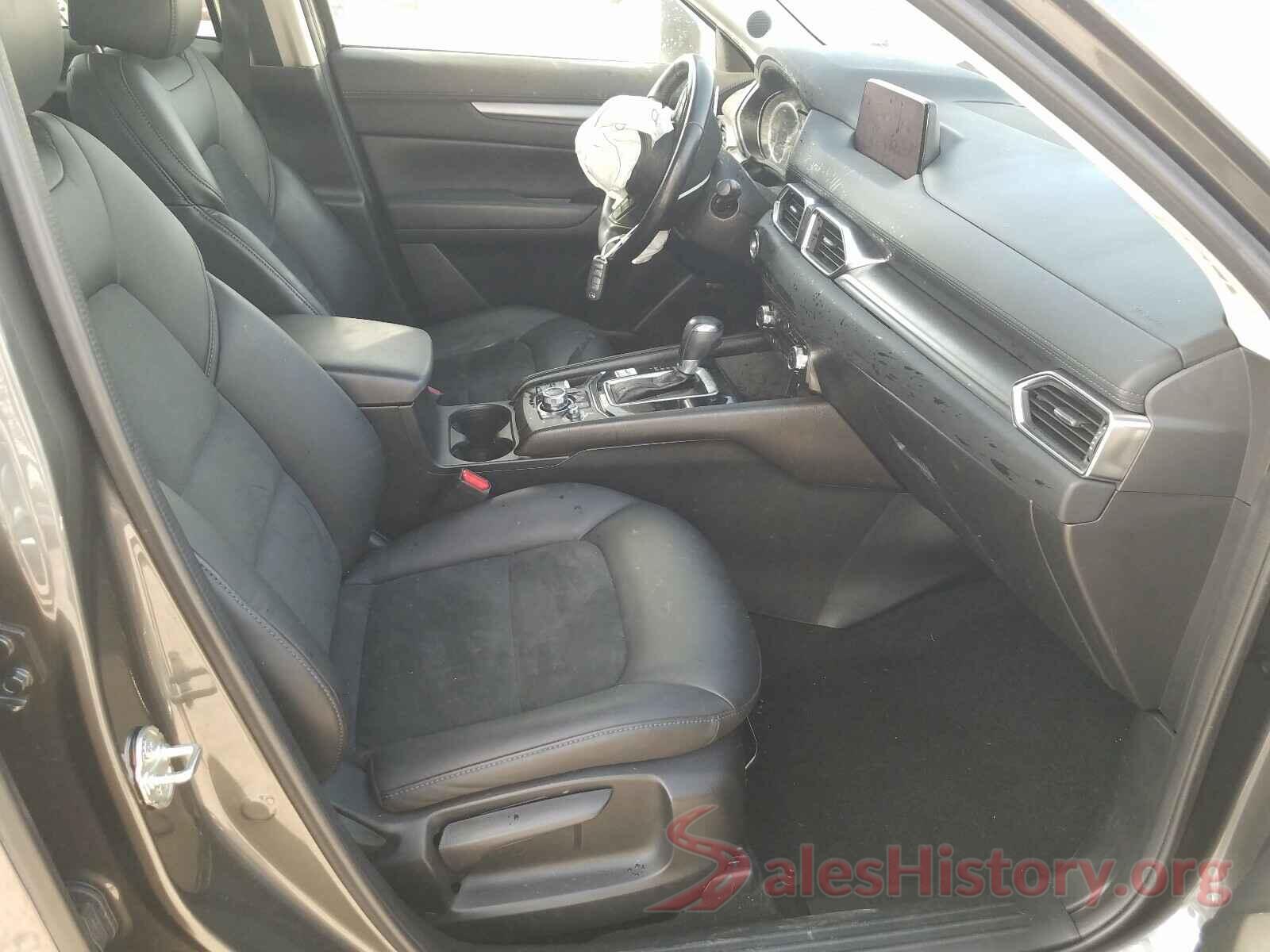 JM3KFBCL3H0167609 2017 MAZDA CX-5