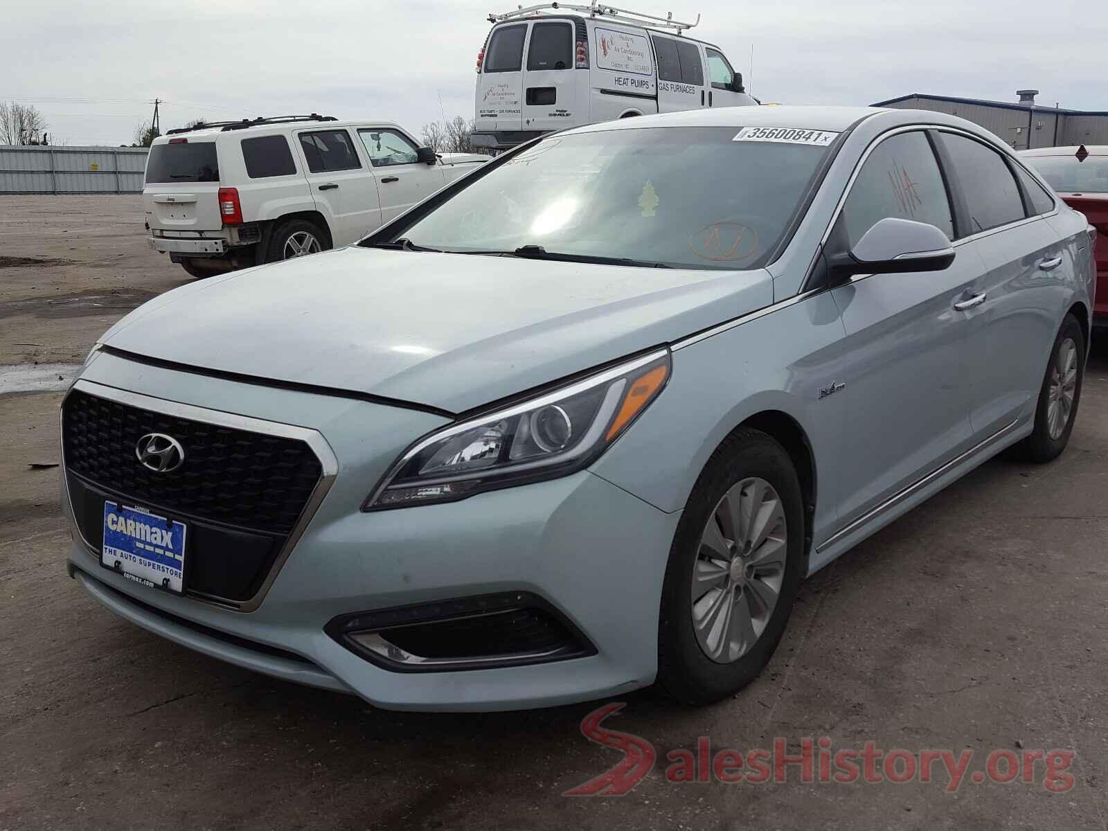 KMHE24L14GA009229 2016 HYUNDAI SONATA