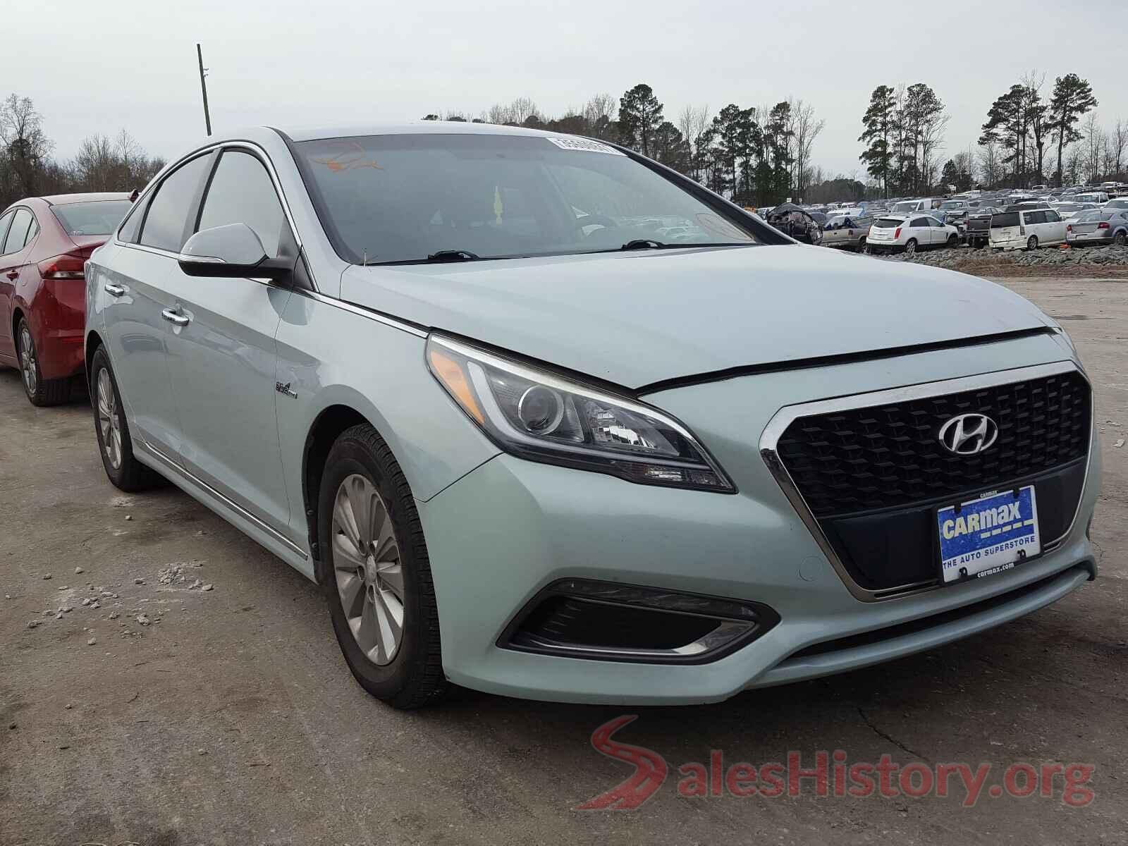 KMHE24L14GA009229 2016 HYUNDAI SONATA