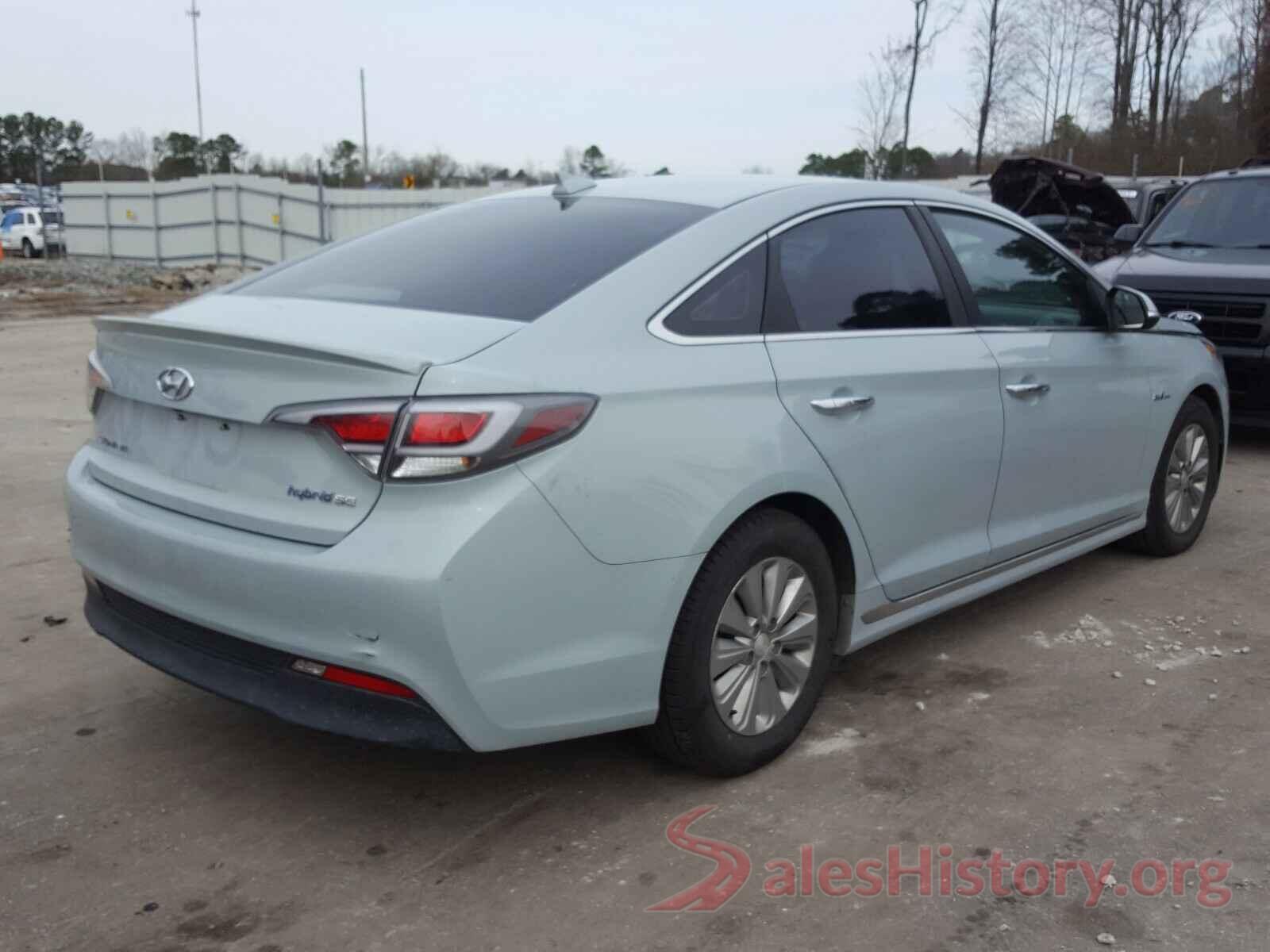 KMHE24L14GA009229 2016 HYUNDAI SONATA