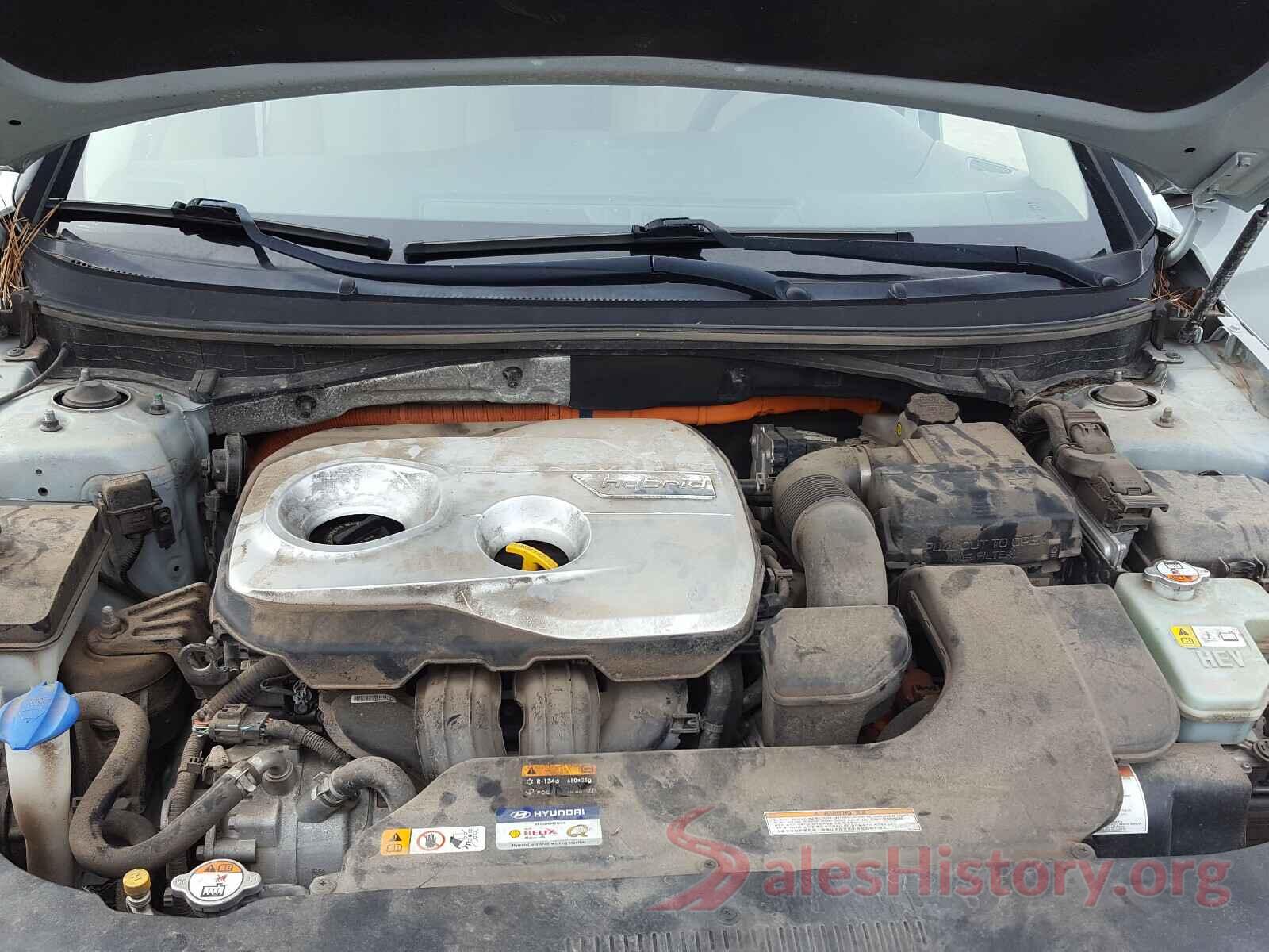 KMHE24L14GA009229 2016 HYUNDAI SONATA