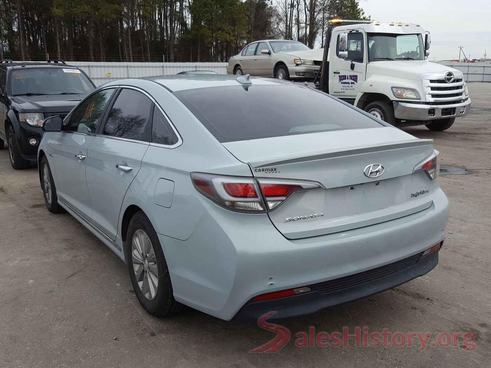 KMHE24L14GA009229 2016 HYUNDAI SONATA