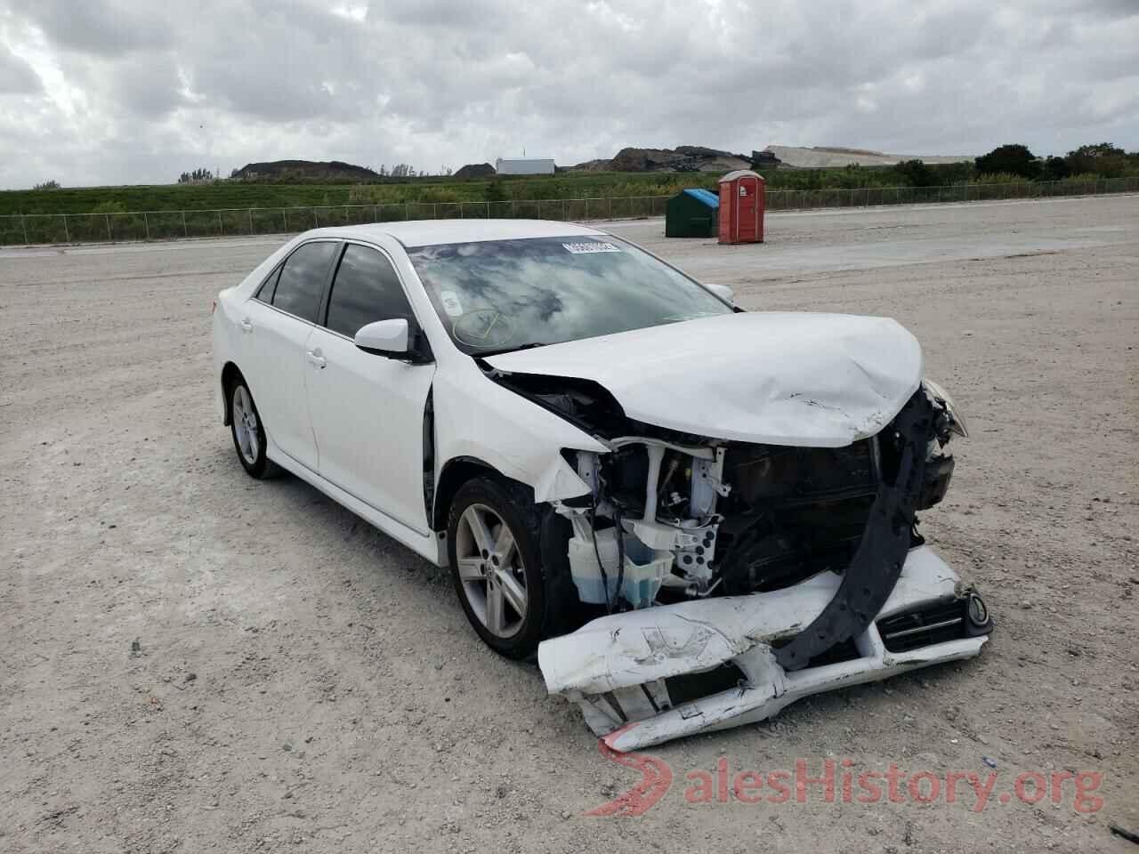 4T1BF1FK0EU791566 2014 TOYOTA CAMRY