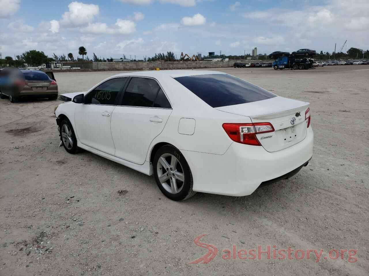 4T1BF1FK0EU791566 2014 TOYOTA CAMRY