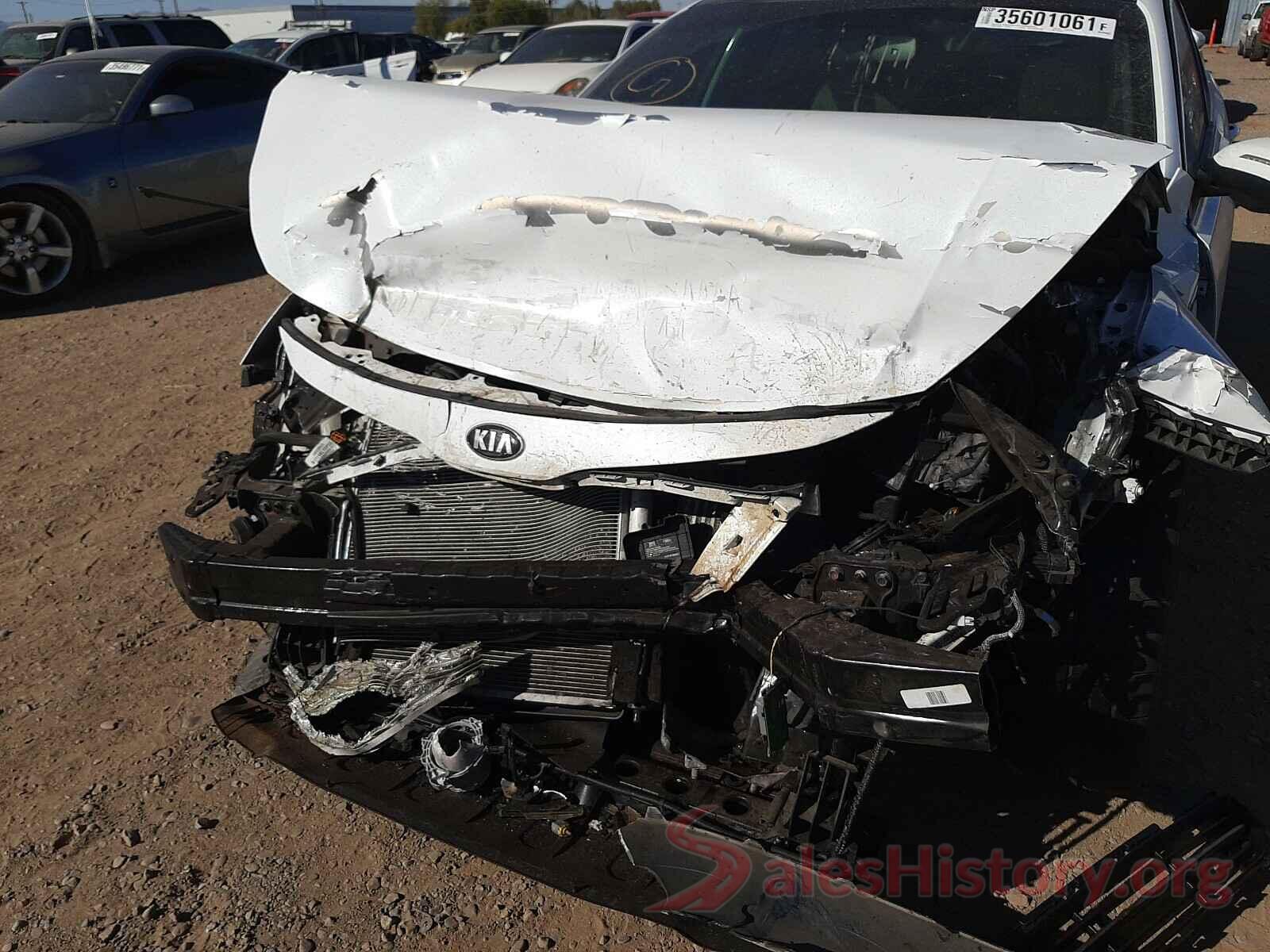 5XXGR4A64FG455343 2015 KIA OPTIMA