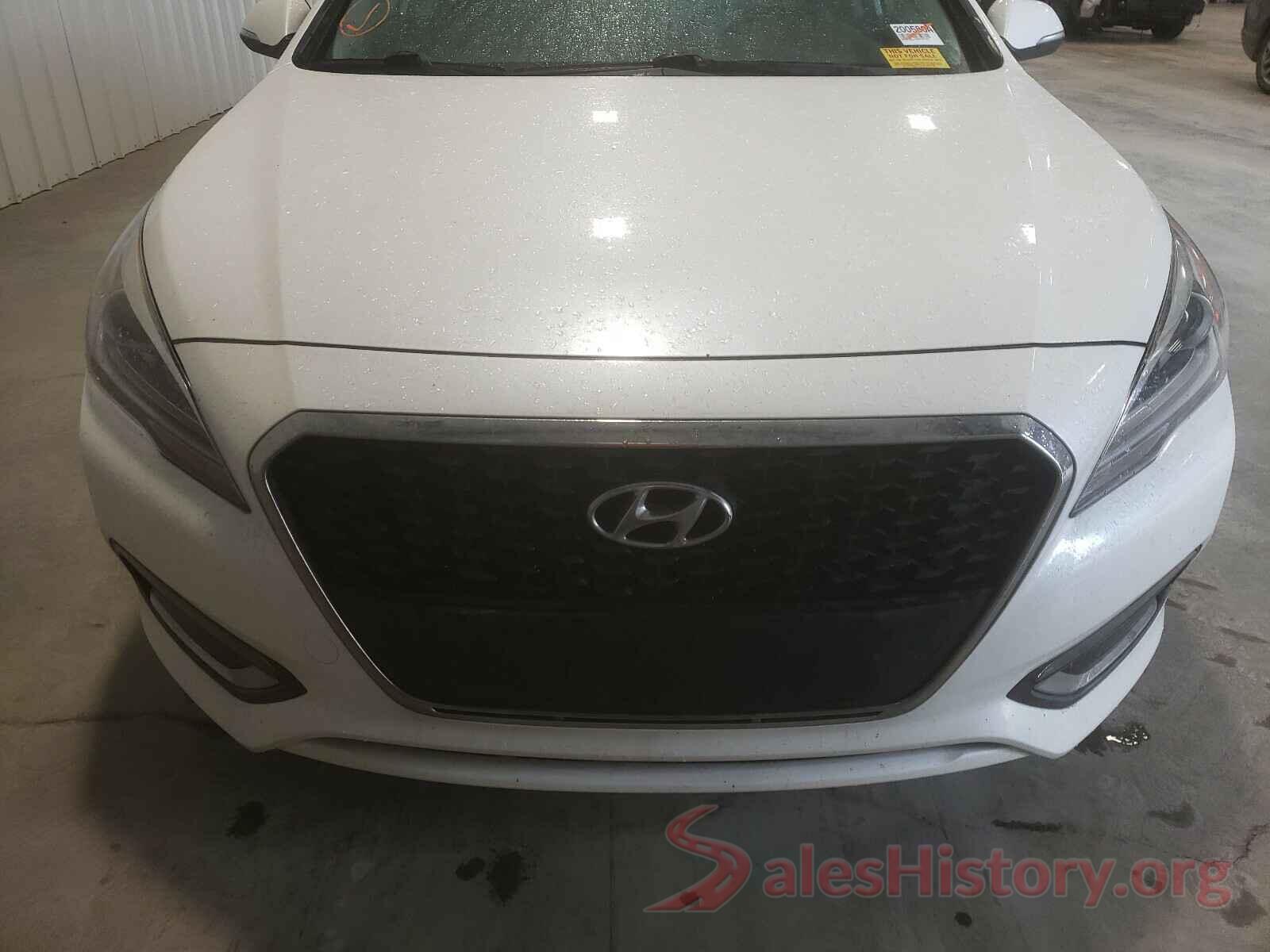 KMHE24L11GA016705 2016 HYUNDAI SONATA