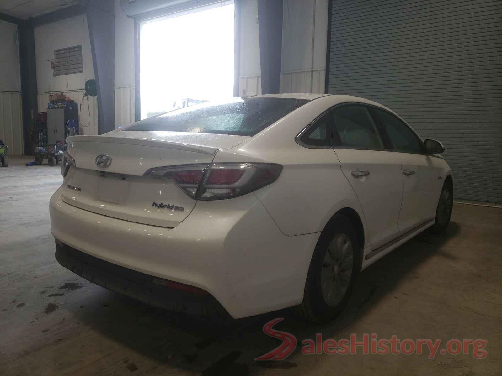 KMHE24L11GA016705 2016 HYUNDAI SONATA