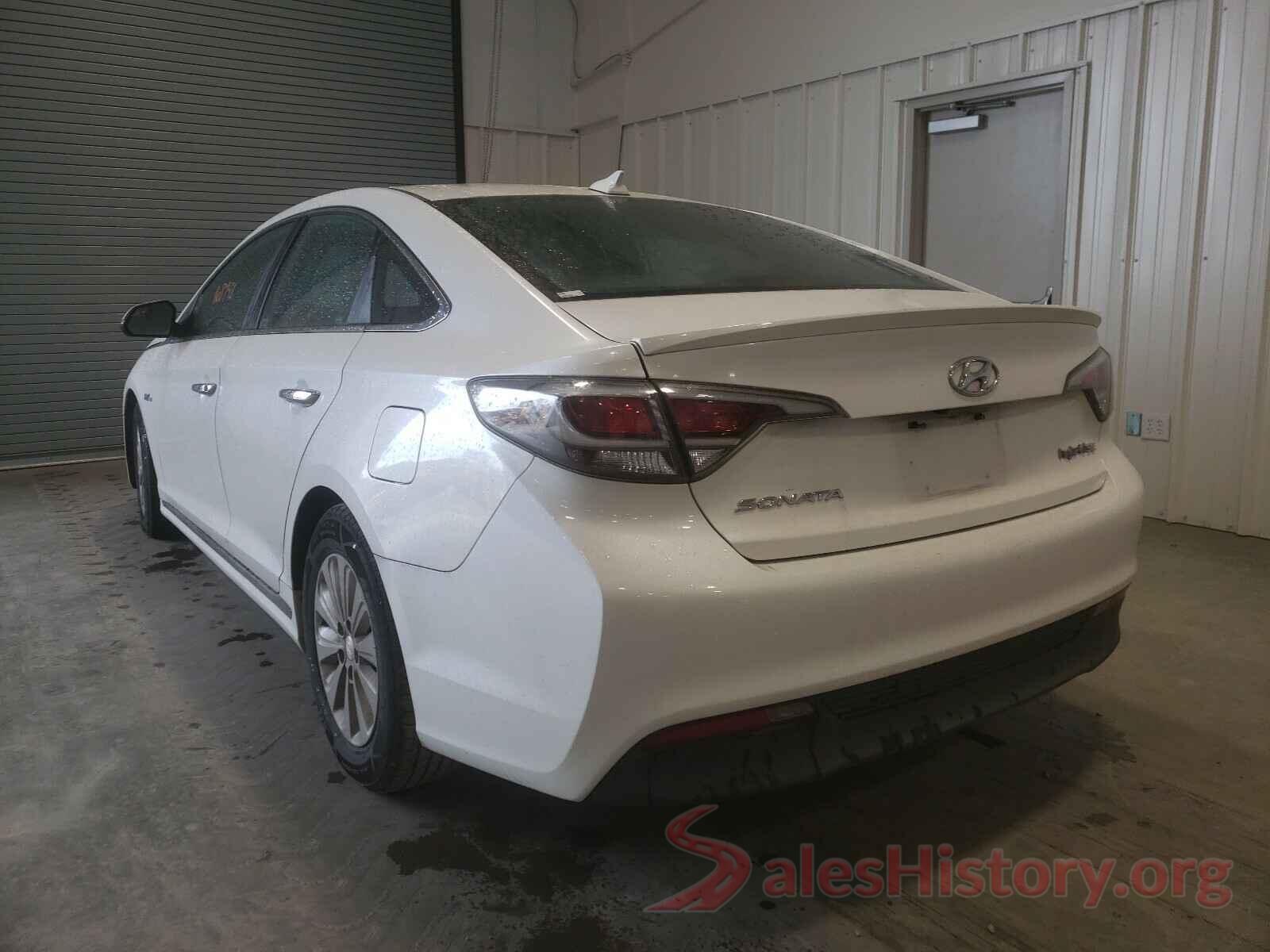 KMHE24L11GA016705 2016 HYUNDAI SONATA