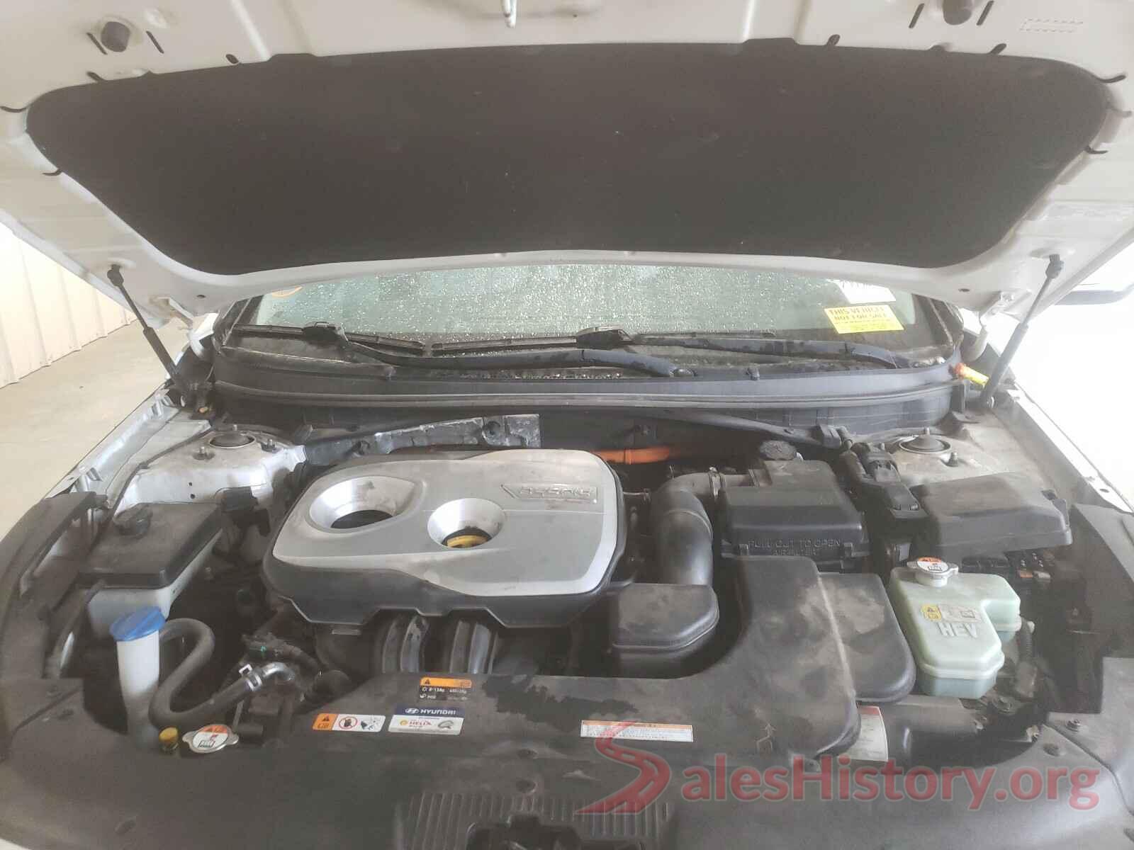 KMHE24L11GA016705 2016 HYUNDAI SONATA