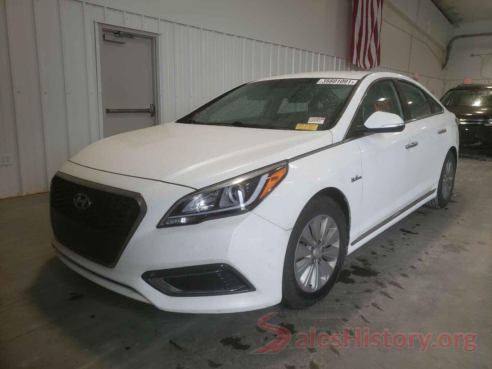 KMHE24L11GA016705 2016 HYUNDAI SONATA