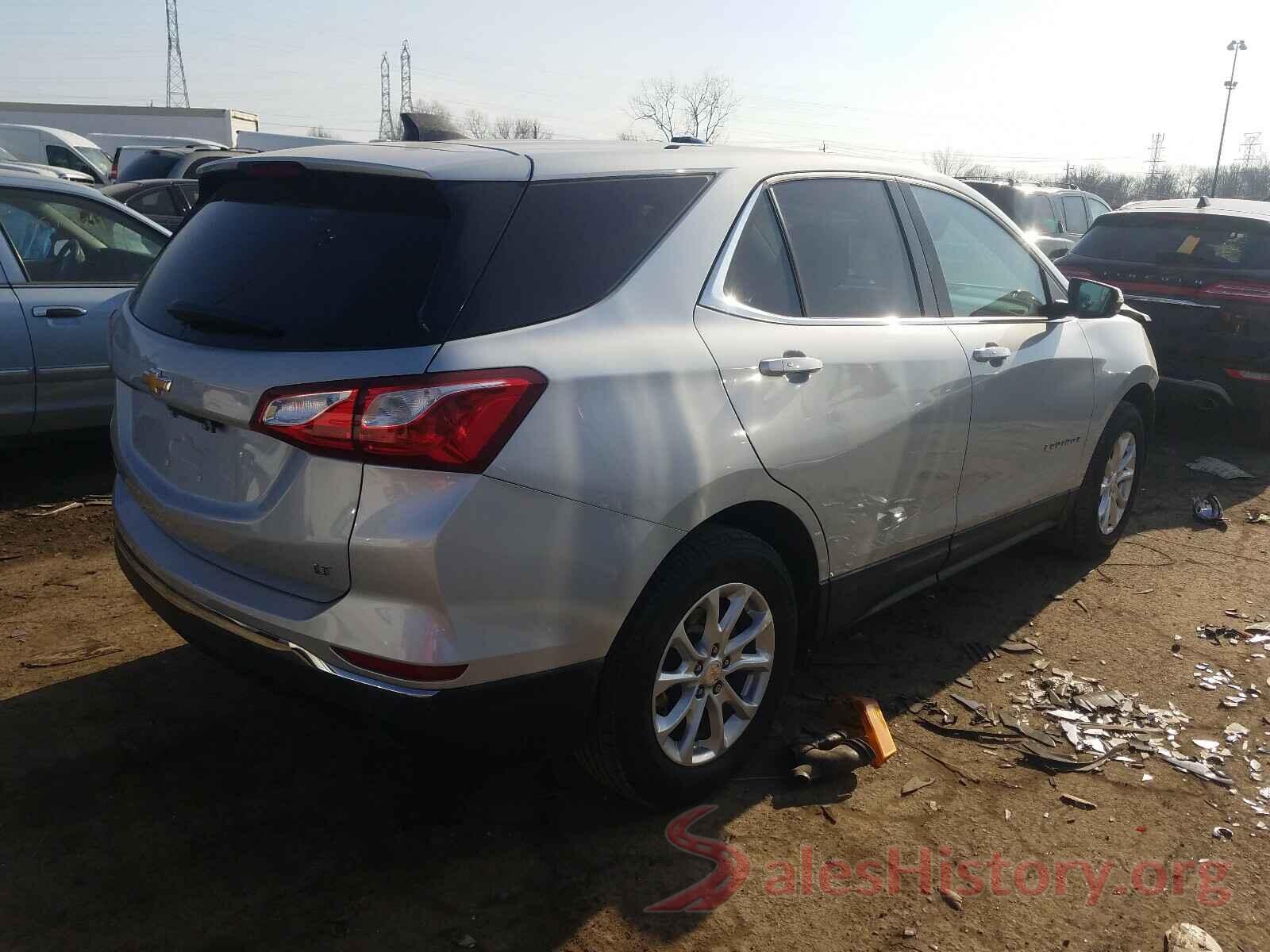 2GNAXKEV0K6110306 2019 CHEVROLET EQUINOX