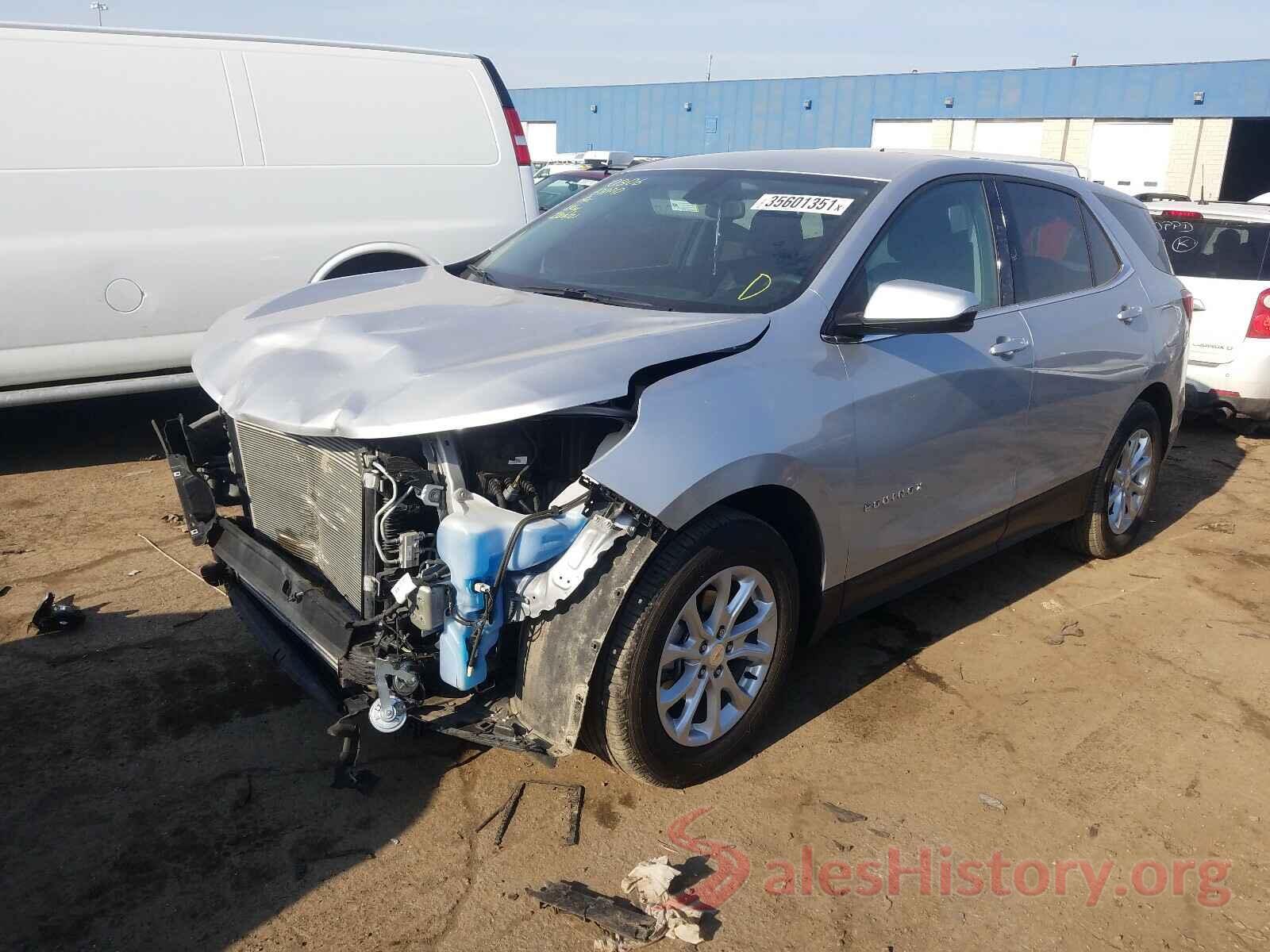 2GNAXKEV0K6110306 2019 CHEVROLET EQUINOX