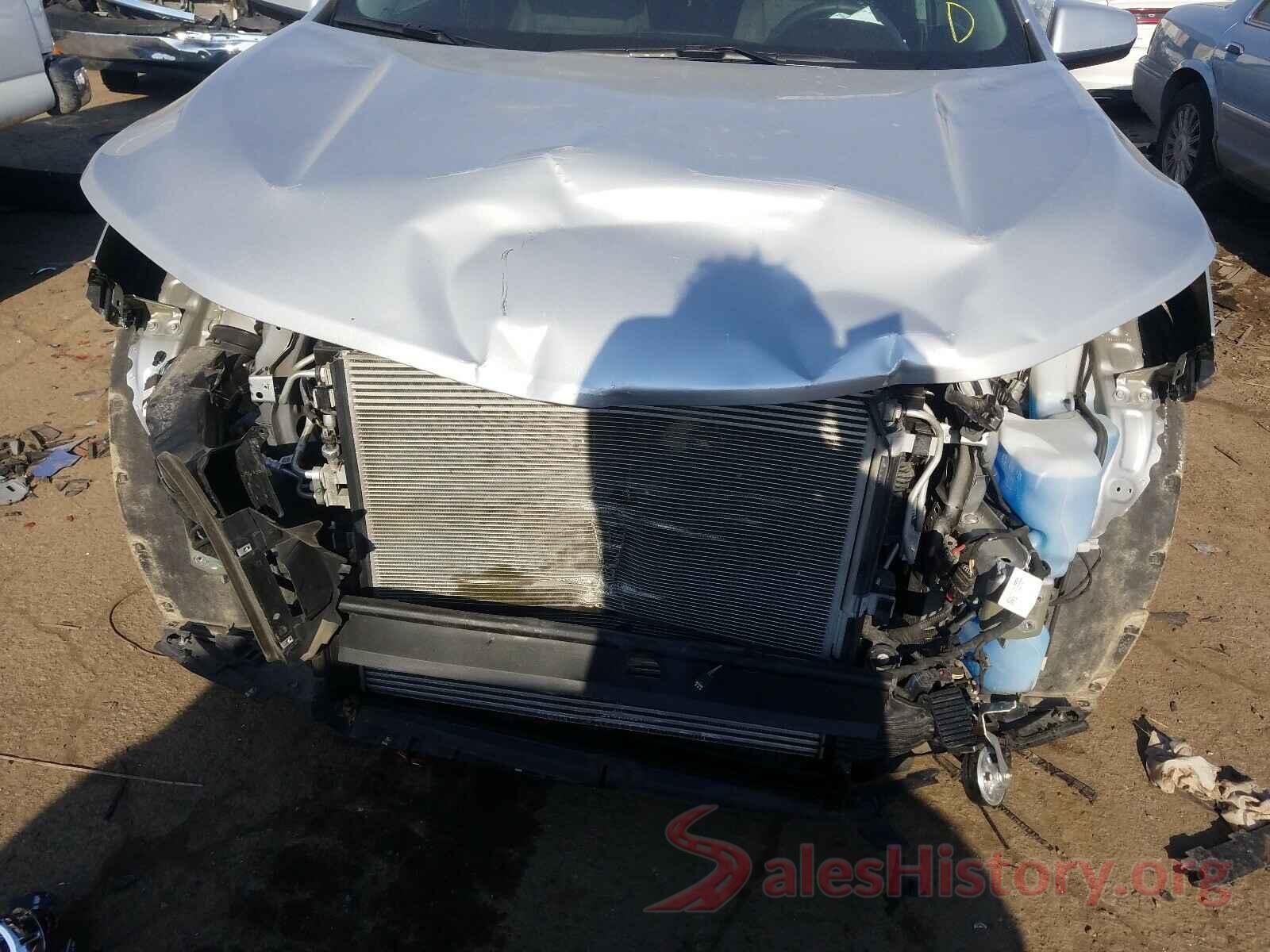 2GNAXKEV0K6110306 2019 CHEVROLET EQUINOX