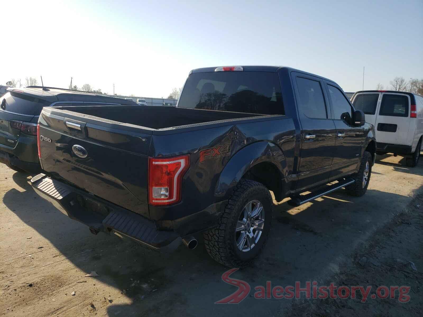 1FTEW1EP5GFC71837 2016 FORD F150