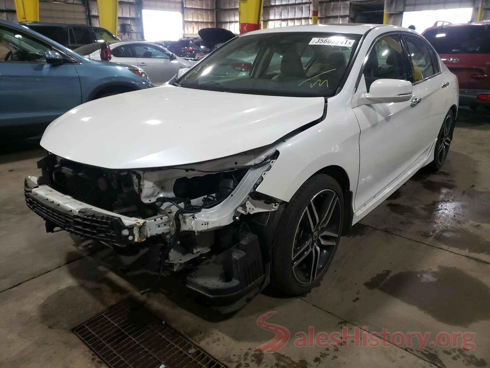 1HGCR3F98HA026010 2017 HONDA ACCORD