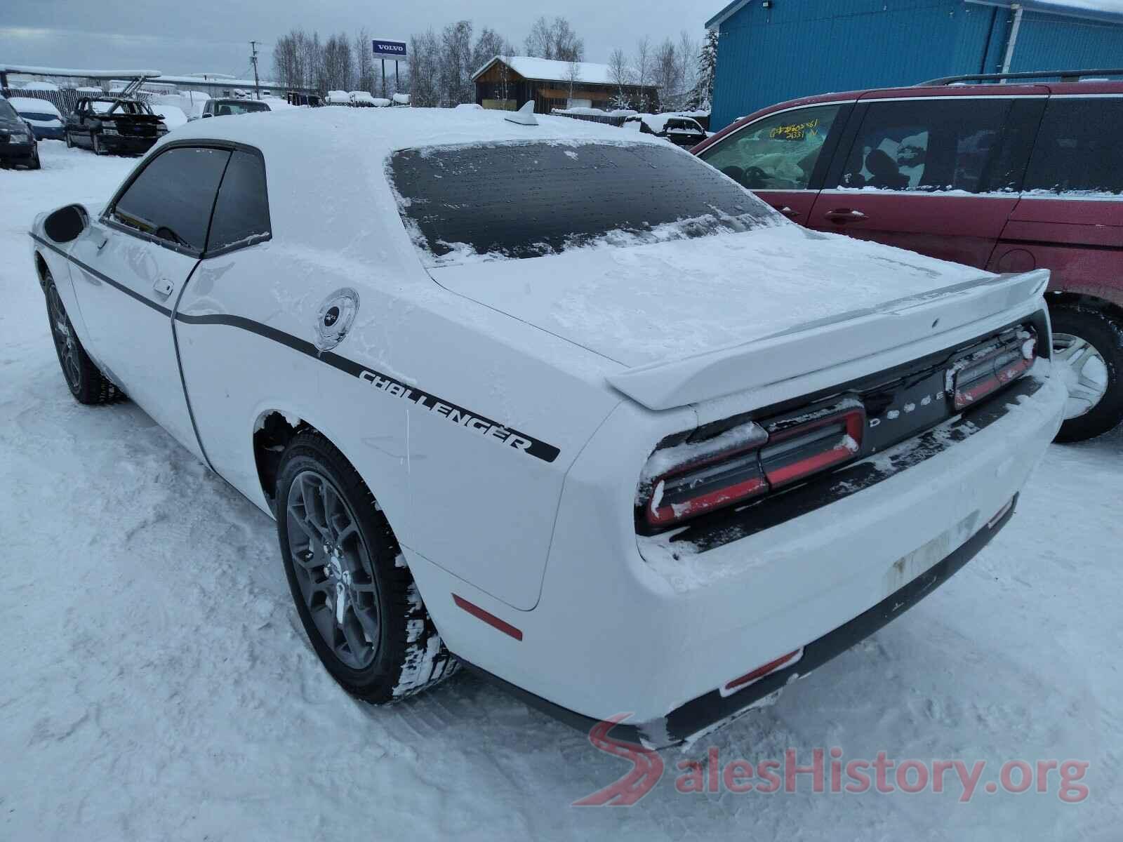 2C3CDZGG1JH192877 2018 DODGE CHALLENGER