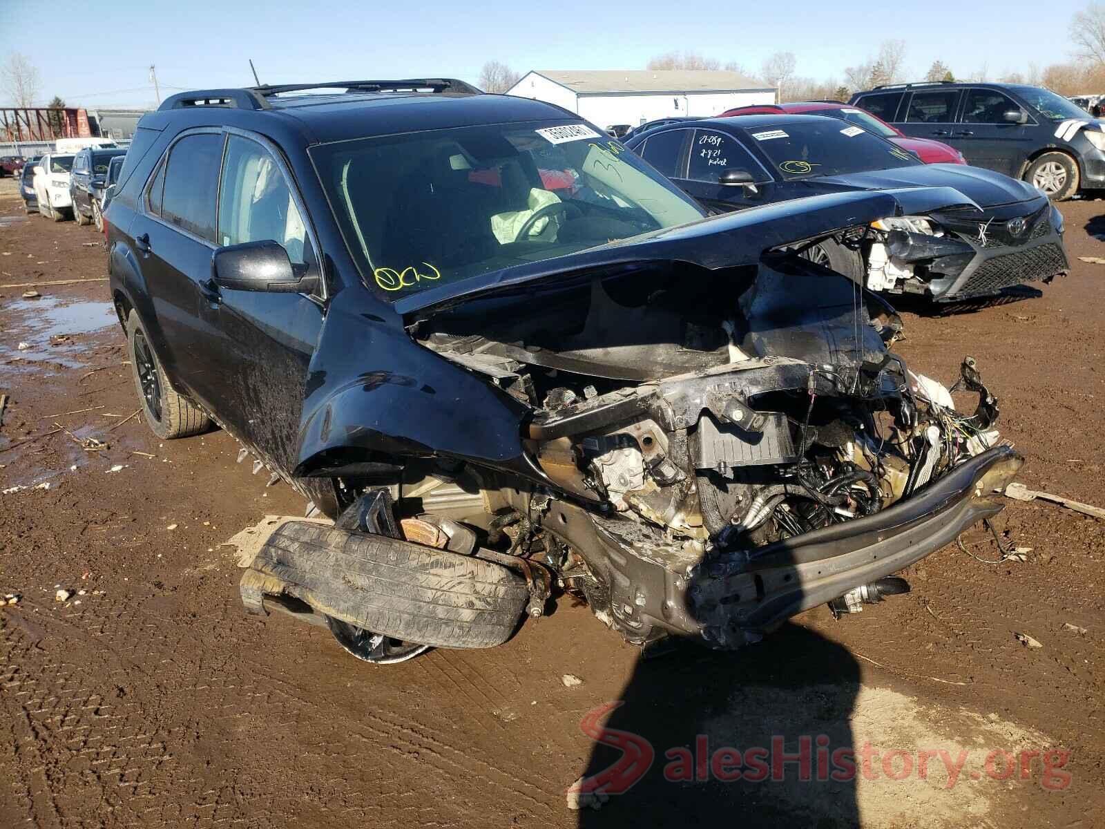 2GNFLFEK7H6148588 2017 CHEVROLET EQUINOX