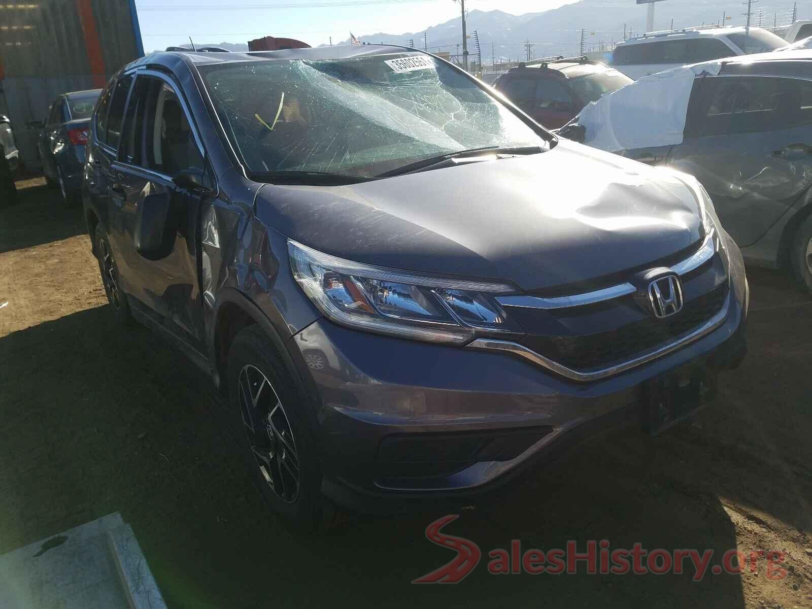 2HKRM4H4XGH636111 2016 HONDA CRV