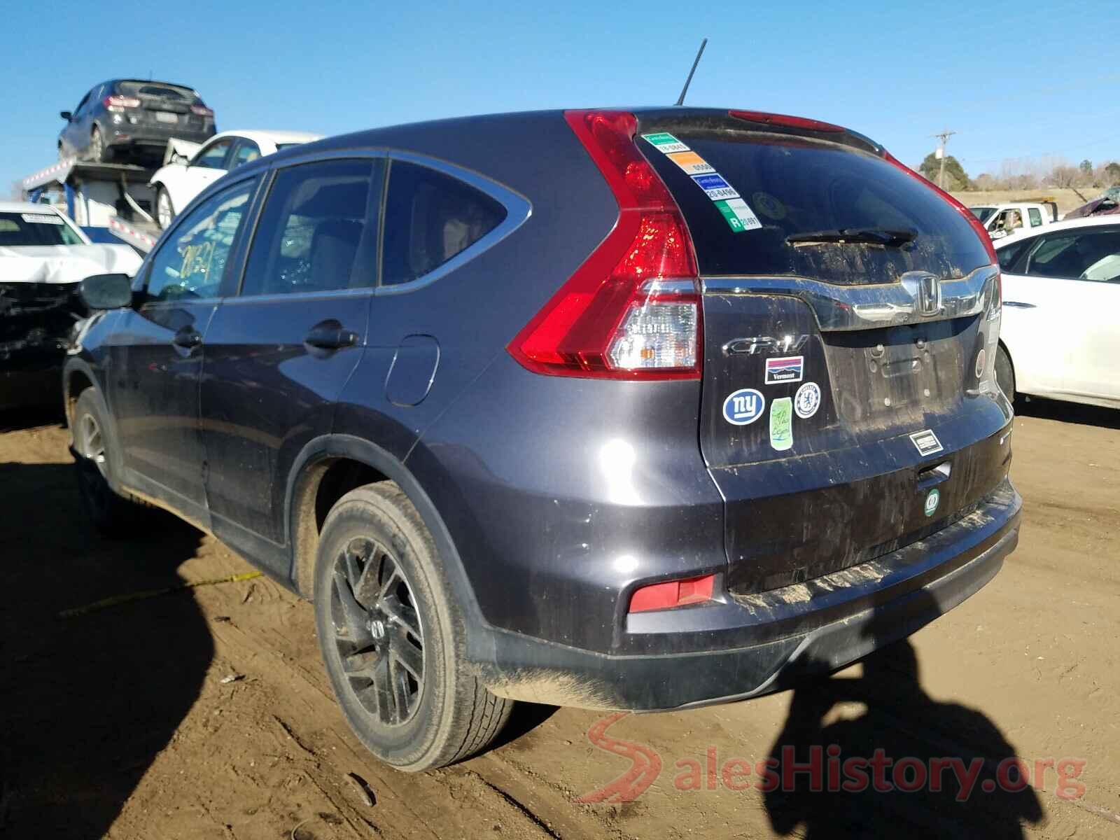 2HKRM4H4XGH636111 2016 HONDA CRV