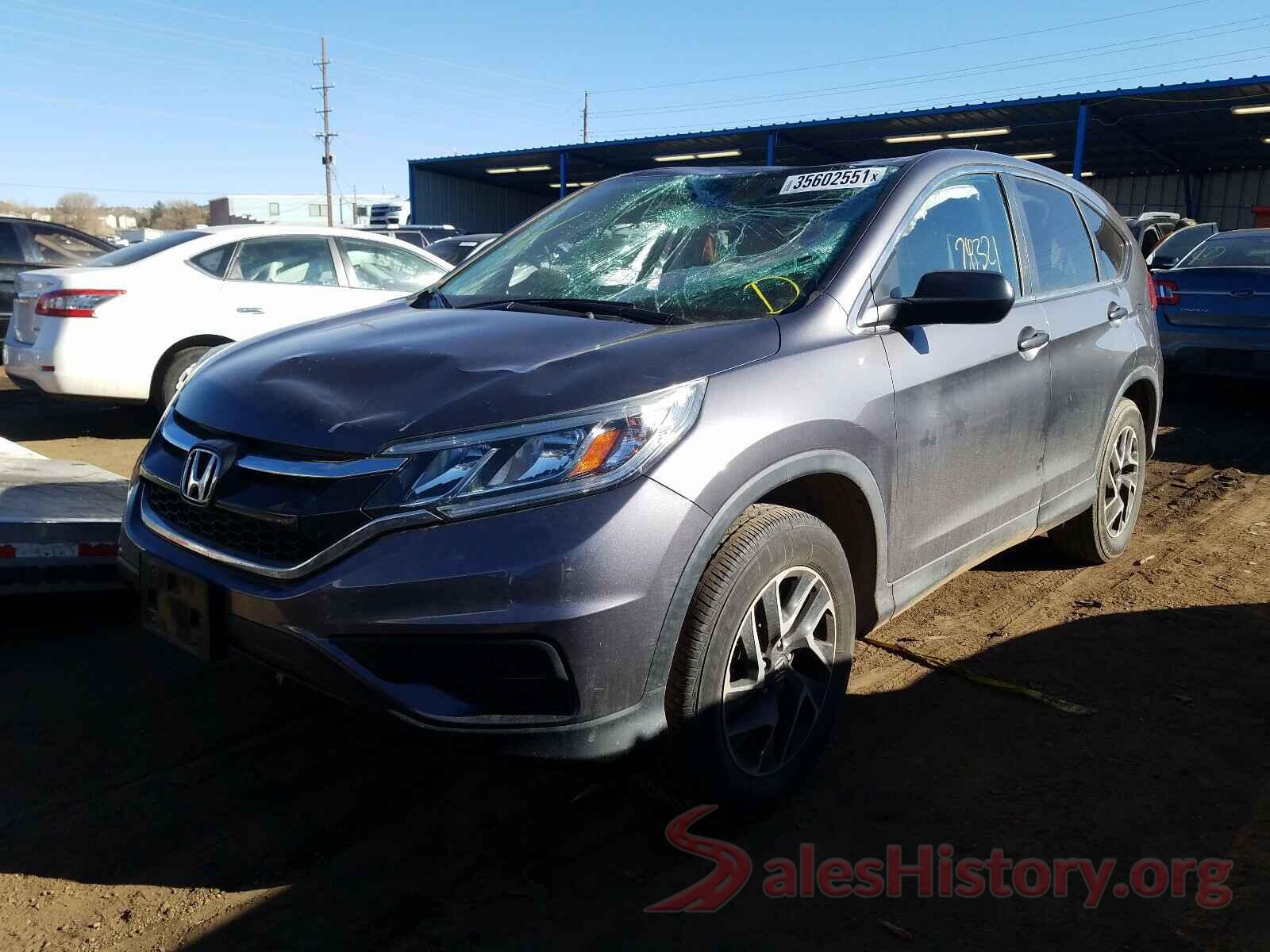 2HKRM4H4XGH636111 2016 HONDA CRV