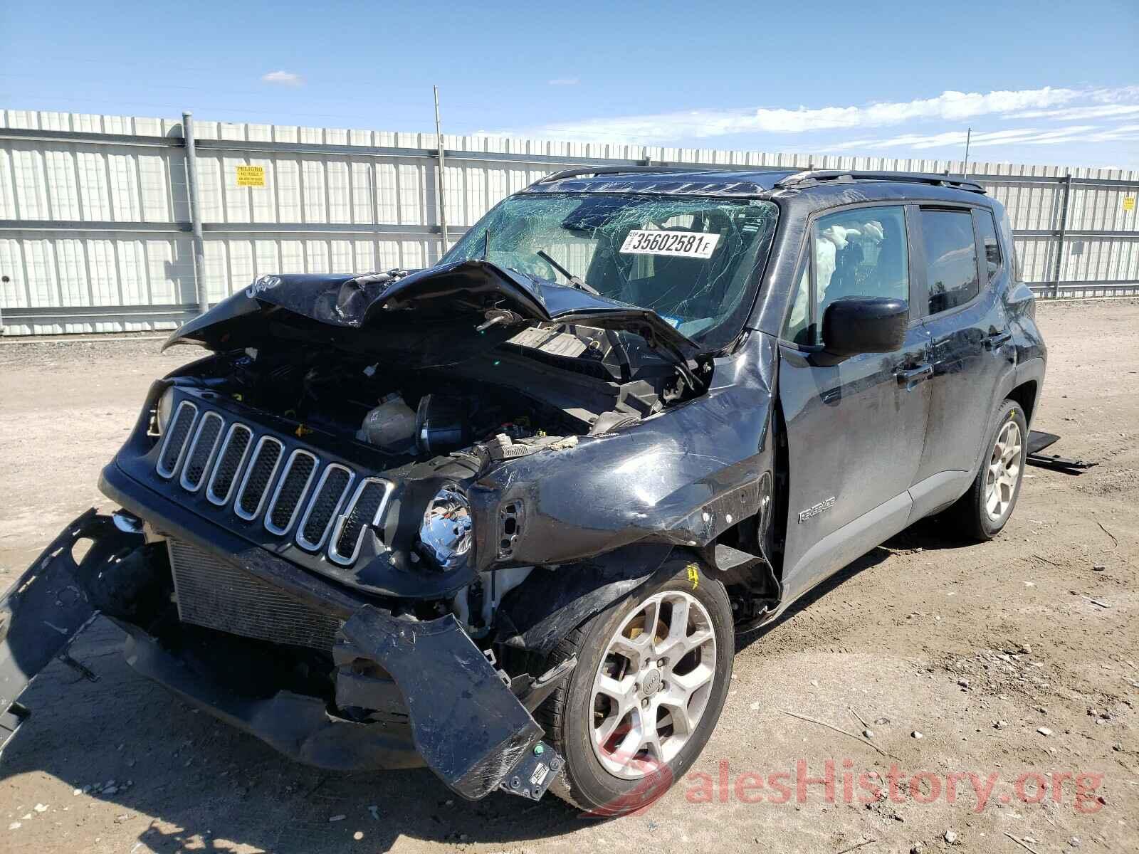 ZACCJABB2JPH78729 2018 JEEP RENEGADE