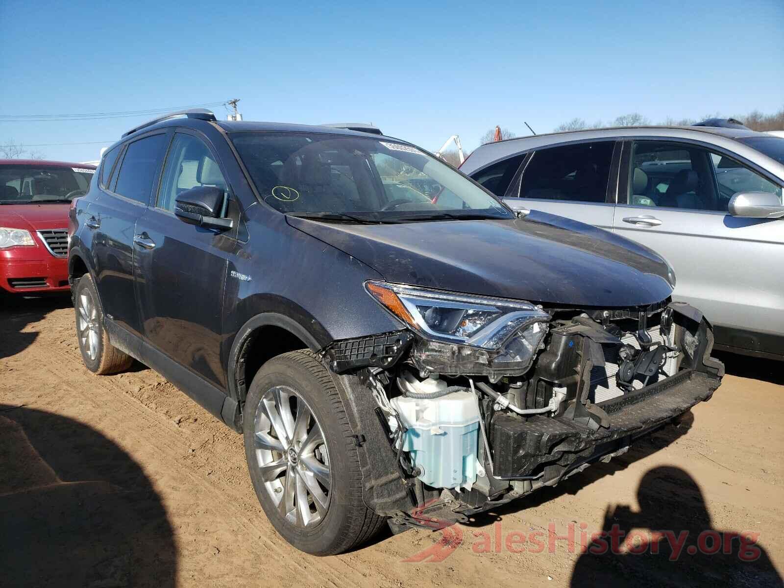 JTMDJREV7GD009708 2016 TOYOTA RAV4