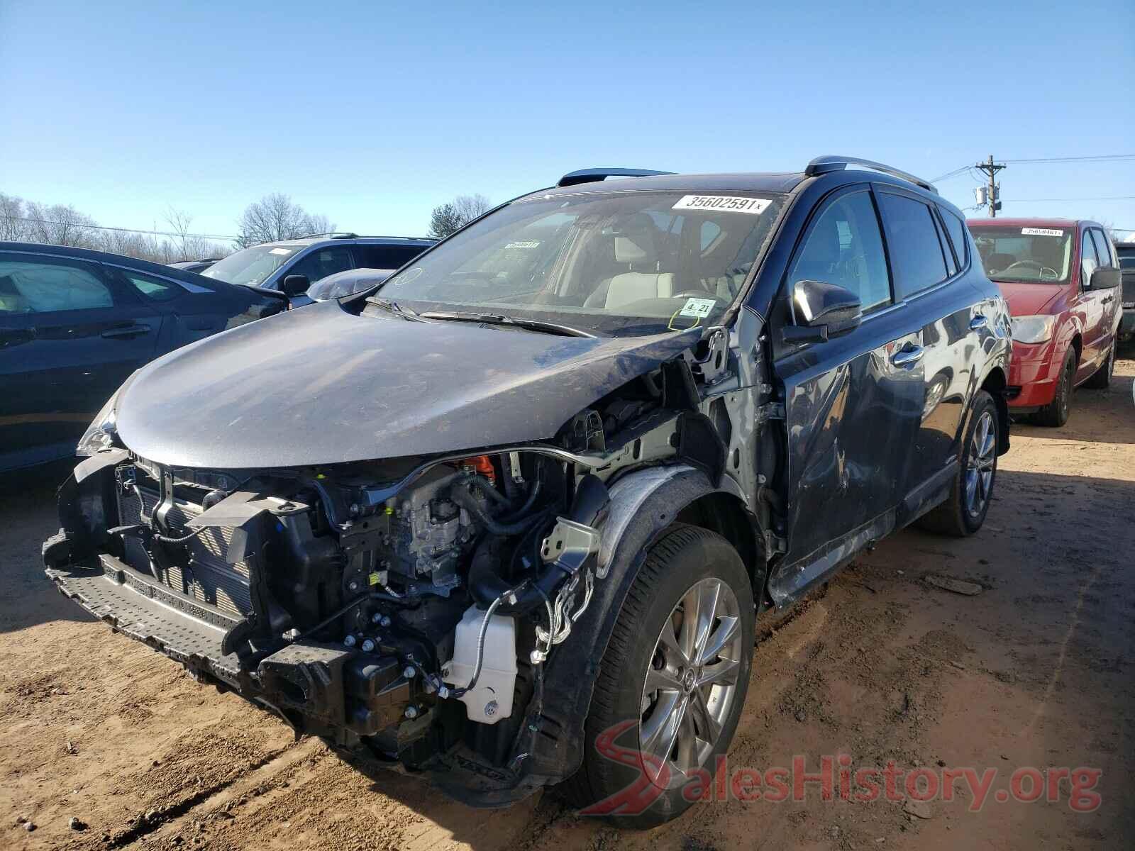 JTMDJREV7GD009708 2016 TOYOTA RAV4